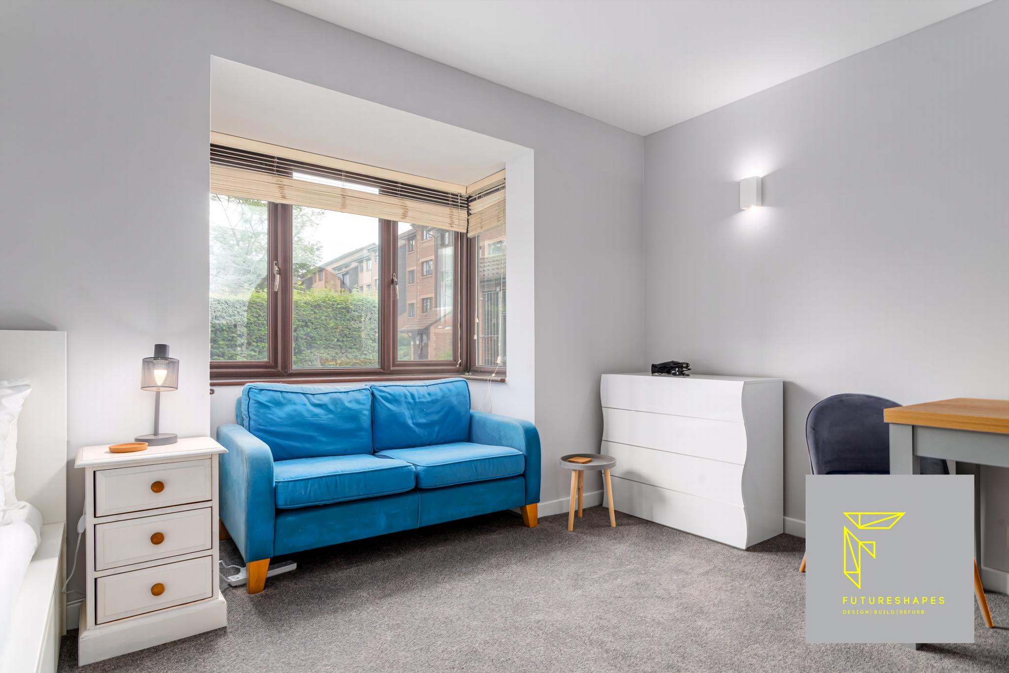 GuestReady - Cosy Wimbledon Studio Flat in flat 3, 64 Palmerston Rd, London SW19 1PD, UK, London, United Kingdom - Property image 7 - VivreStays