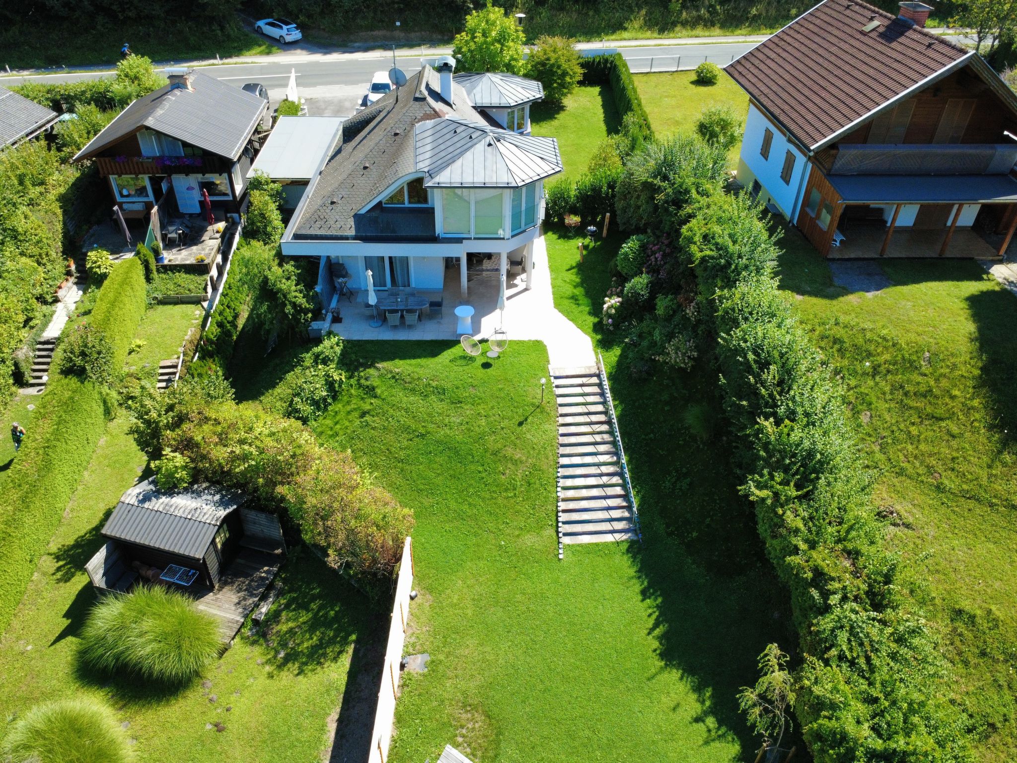 Villa Ossiacher Südufer - Villach