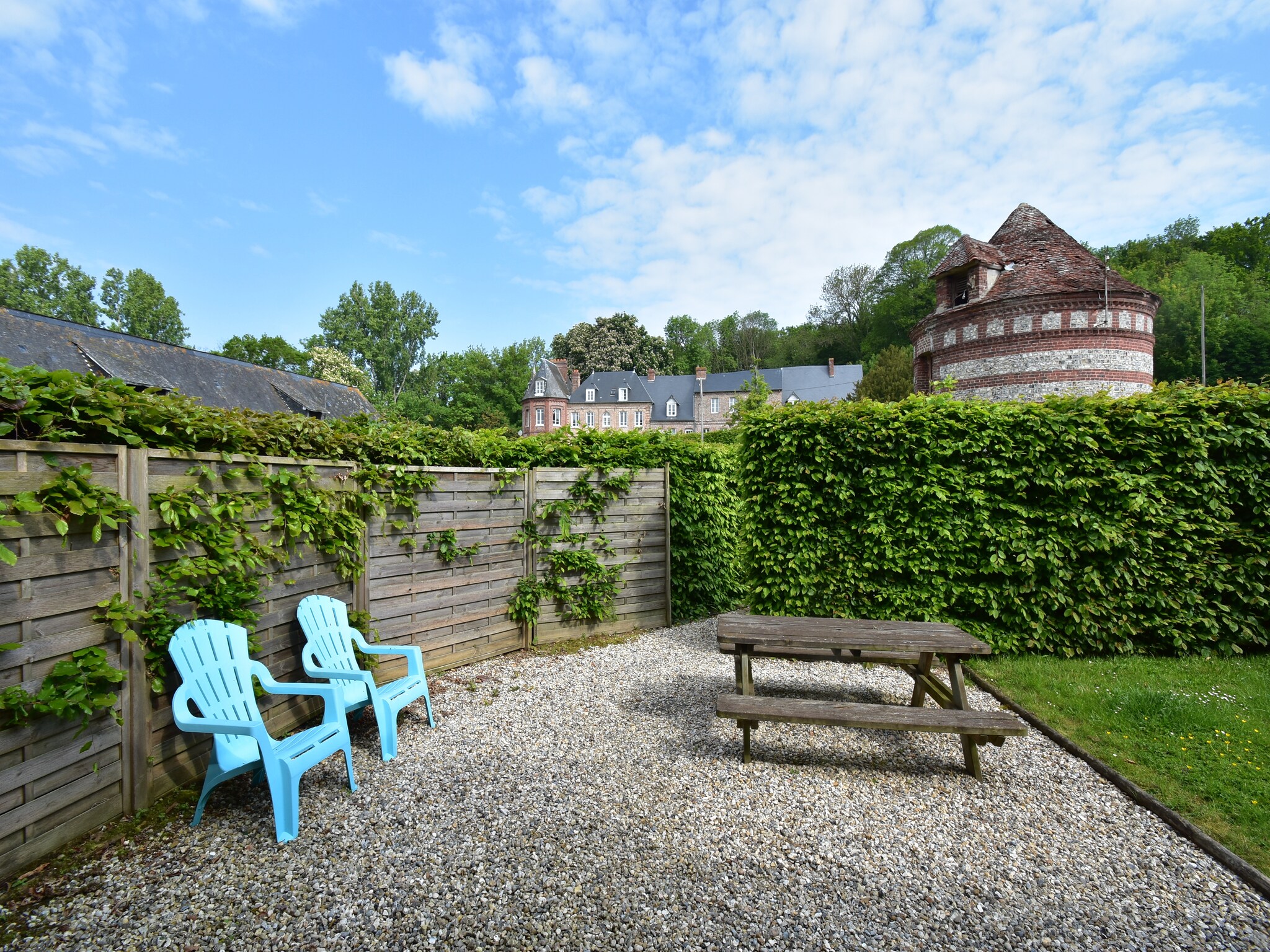 Cottage In Flainville Near Norman Coastline - United Kingdom