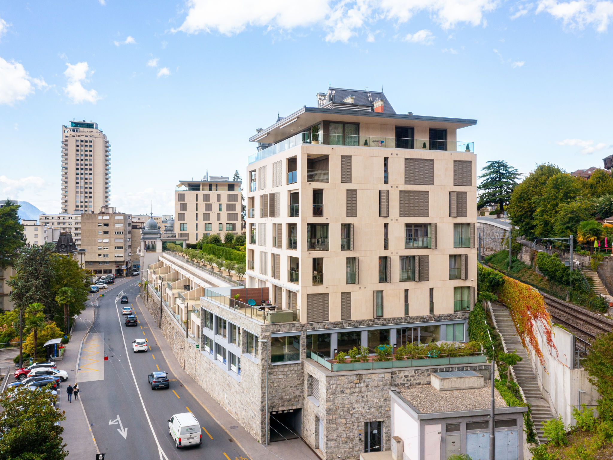 Le Belvédère D2.6 By Interhome - Montreux