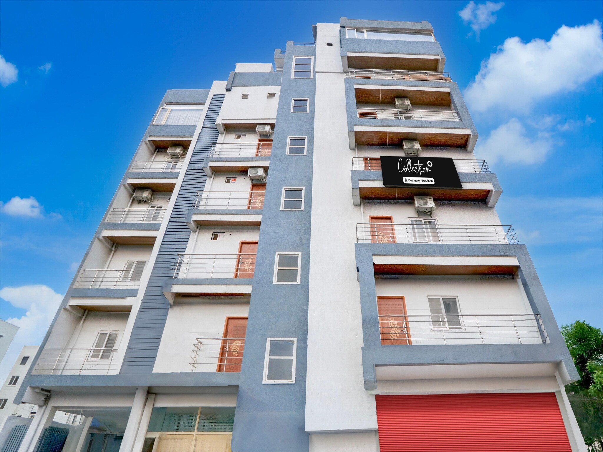 Super Collection O Madhapur - Hyderabad