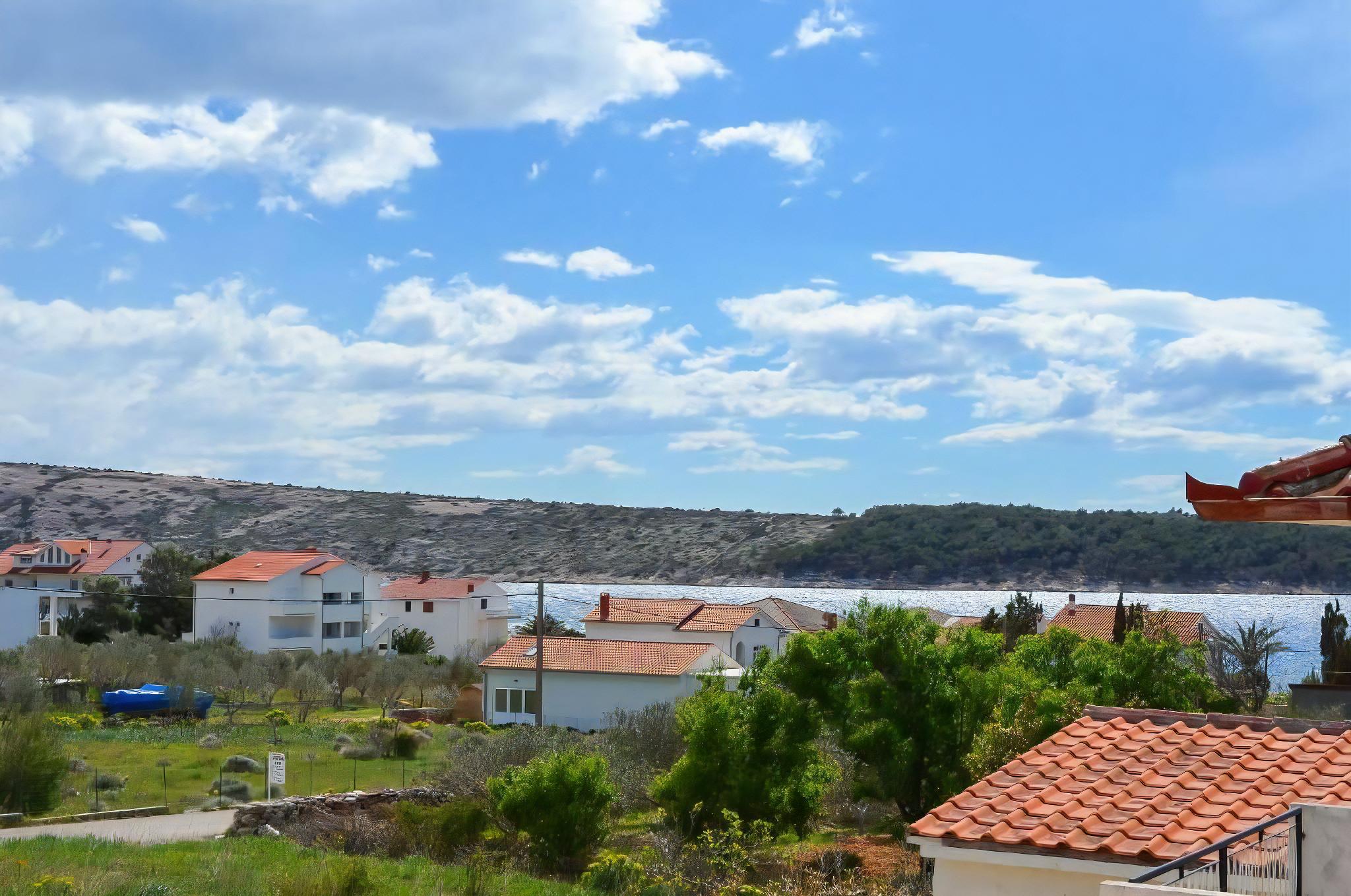 Ferienhaus in Barbat - island Rab (Kroatien) und 2 Hunde erlaubt