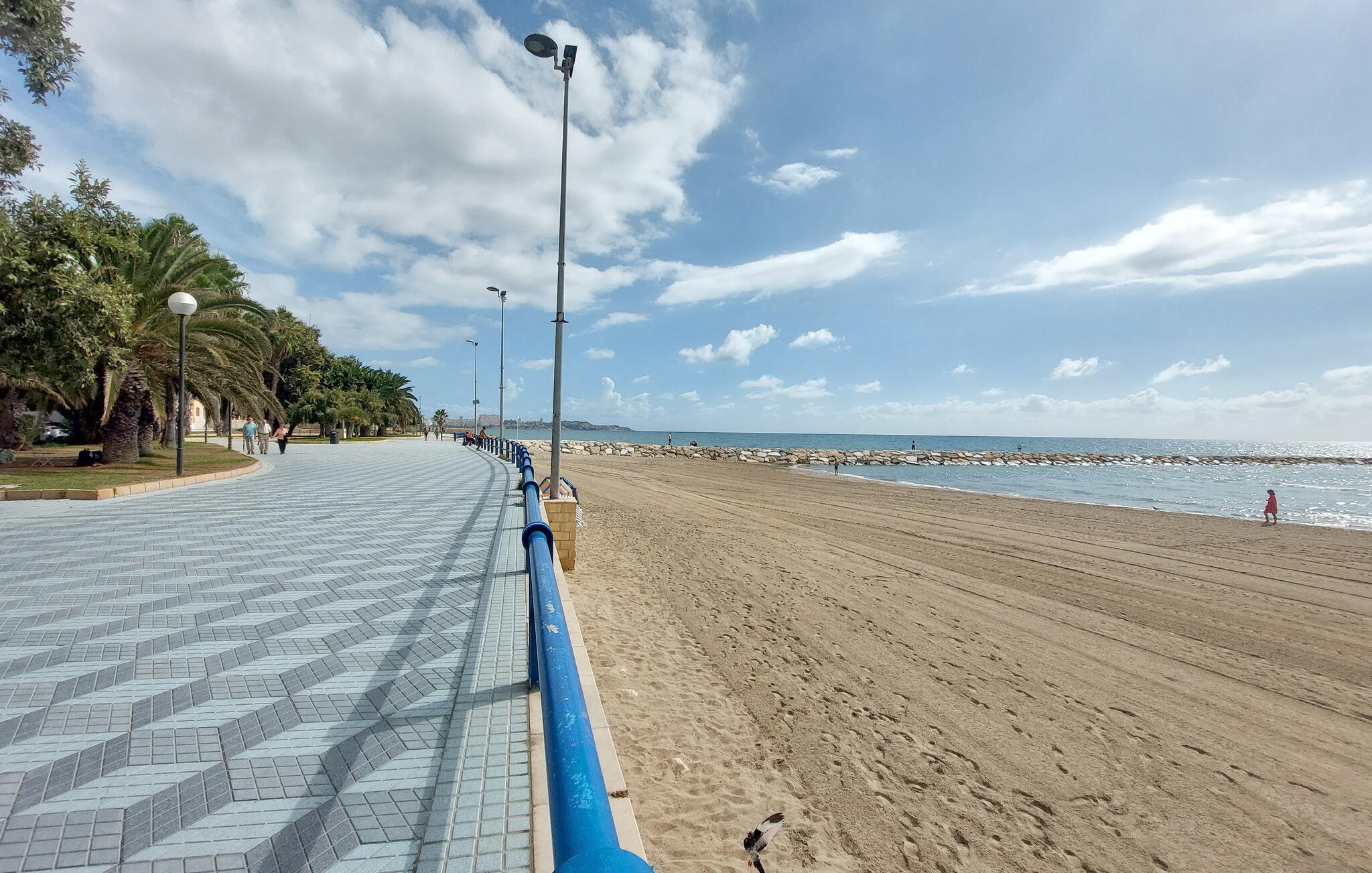 Wohnung 3 Schlafzimmer, mit Meerblick