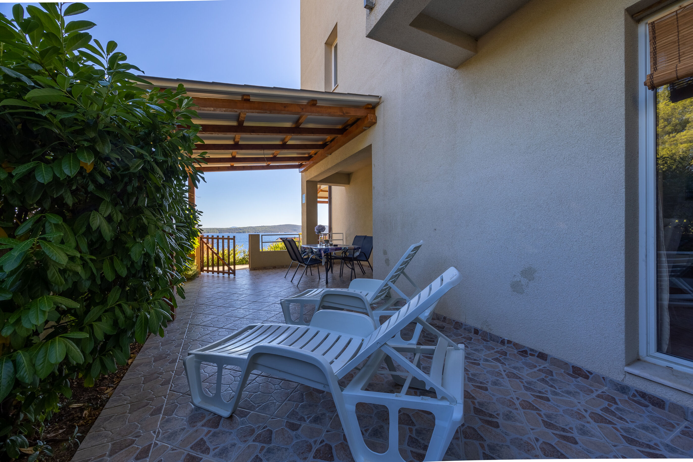Ferienhaus in Zavala - island Hvar (Kroatien) und 2 Hunde erlaubt
