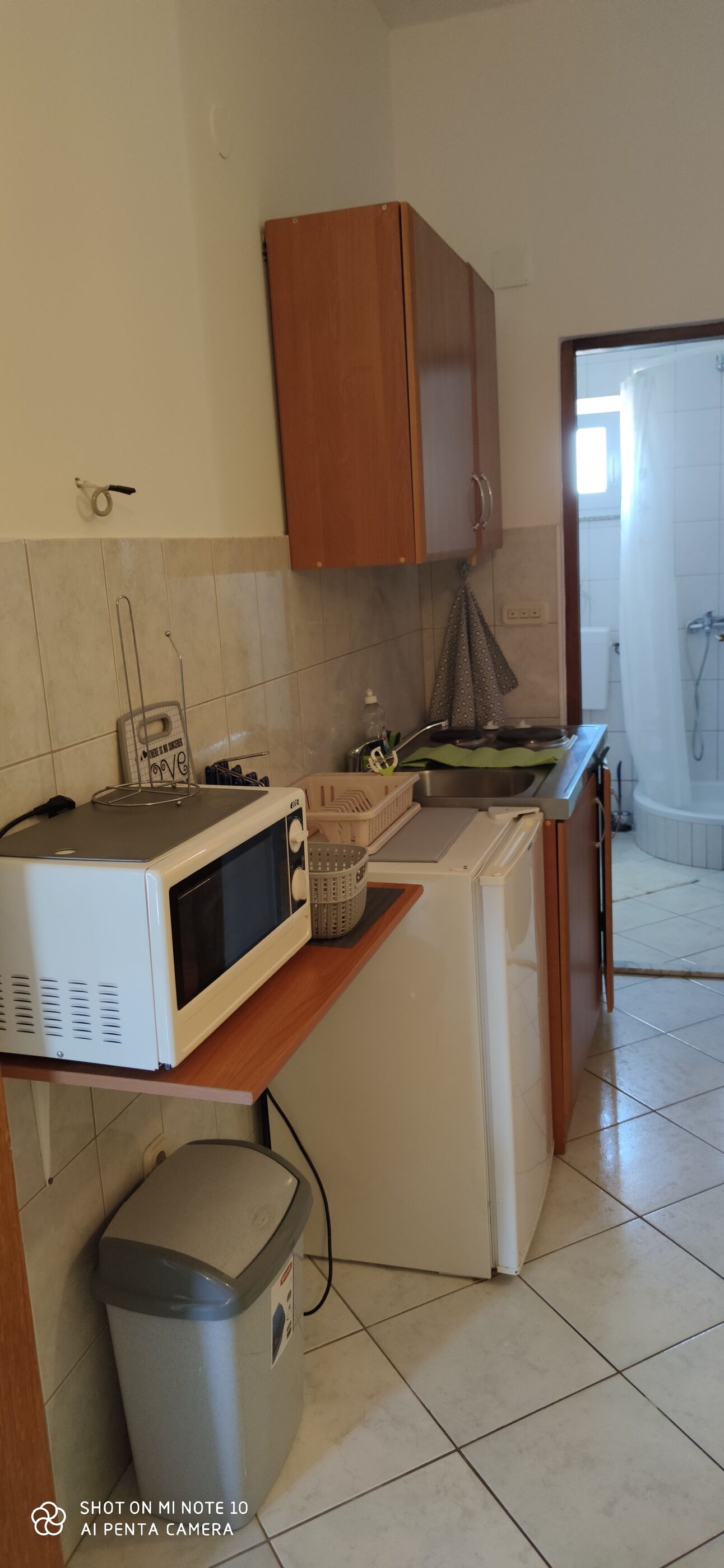 Vakantiehuis in Drage (Kroatië) 2 honden zijn welkom