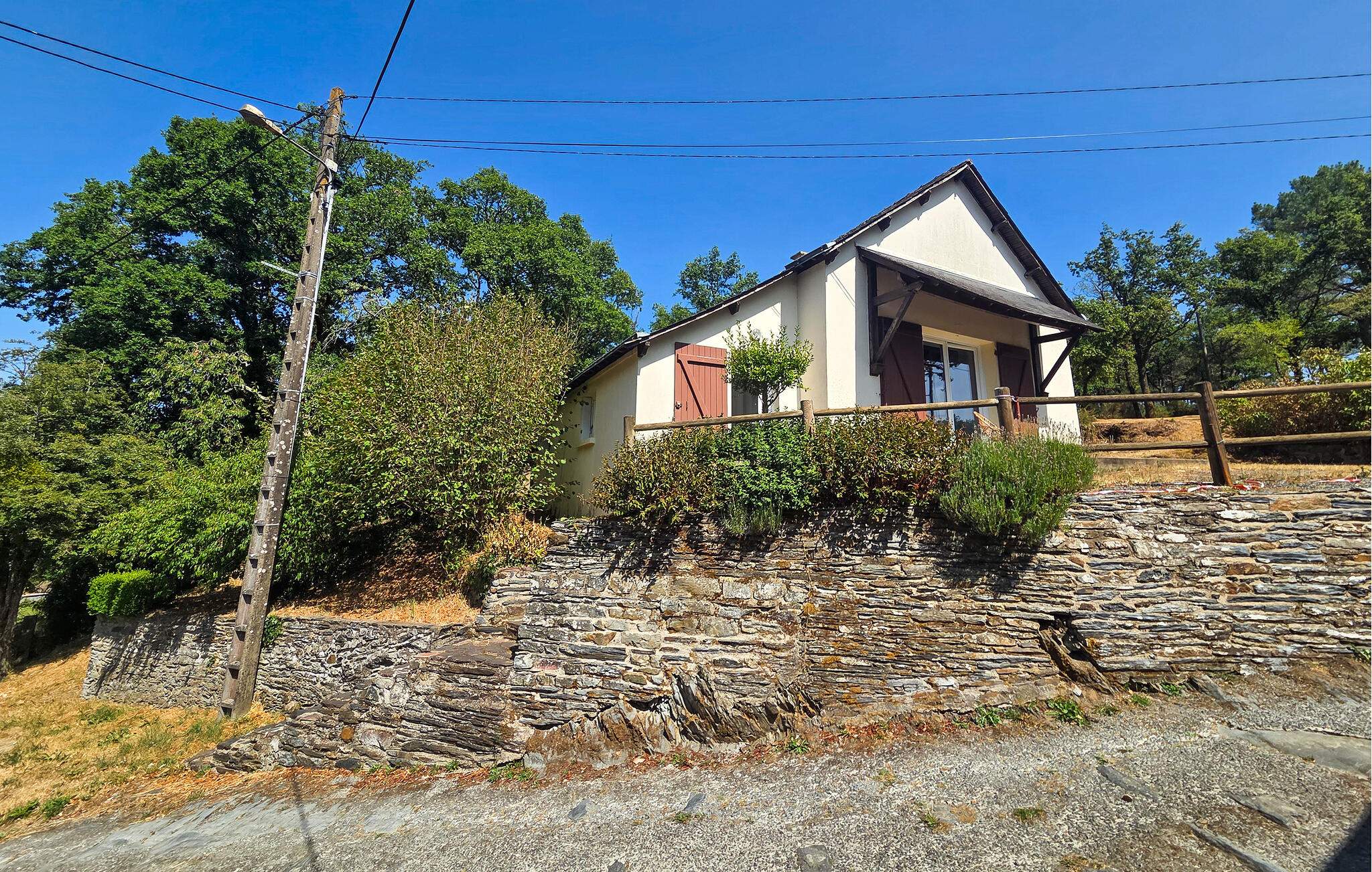 Maison de campagne traditionnelle, 1 chambre, avec vue sur mer