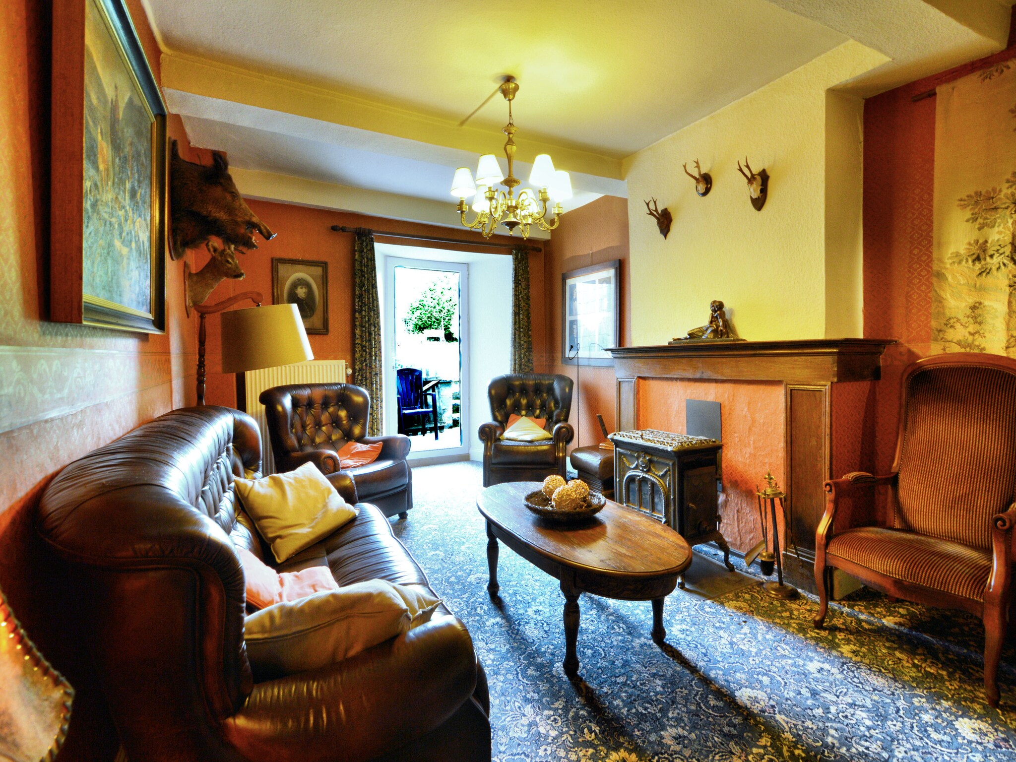 Charming Villa, Paliseul - Belgium