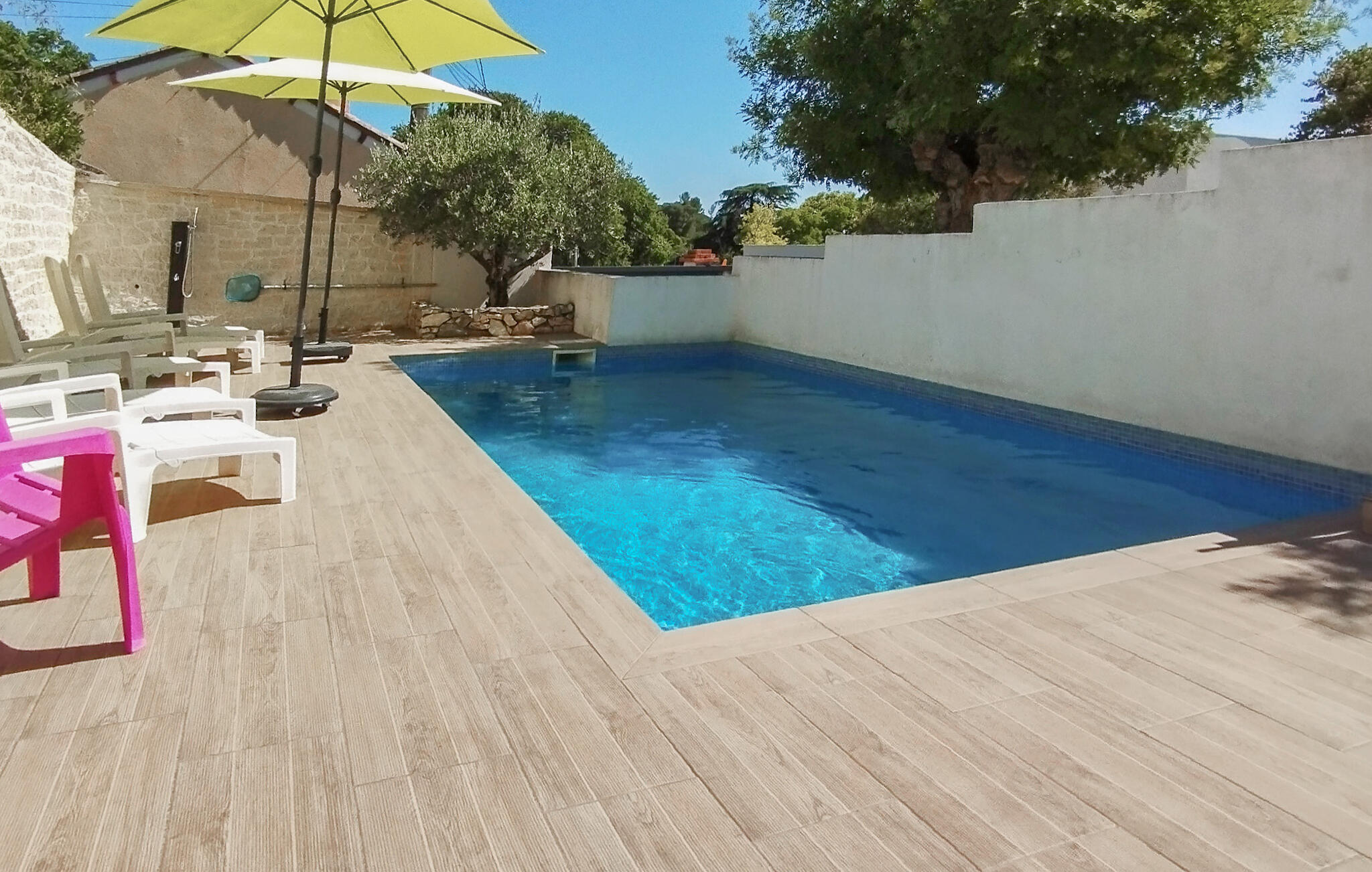 Casa 4 habitaciones, con piscina