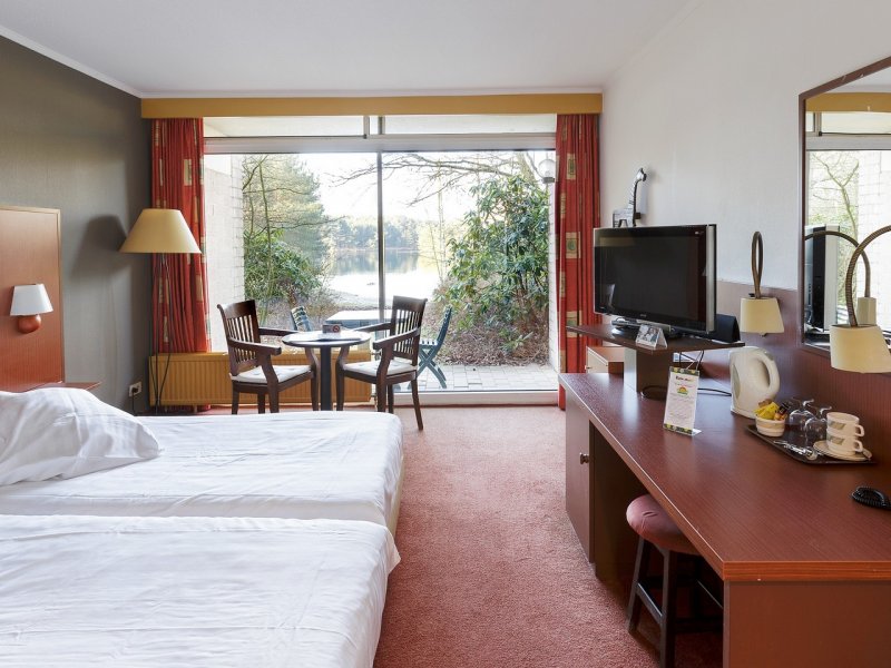 Center Parcs De Vossemeren - Hotel room Premium 2   in Lommel