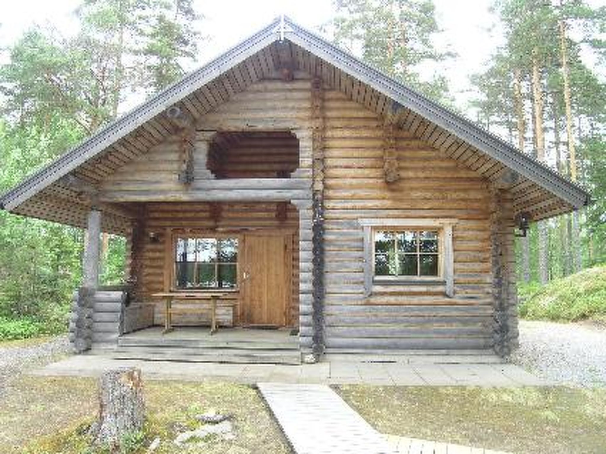 Mökinniemi - ロシア