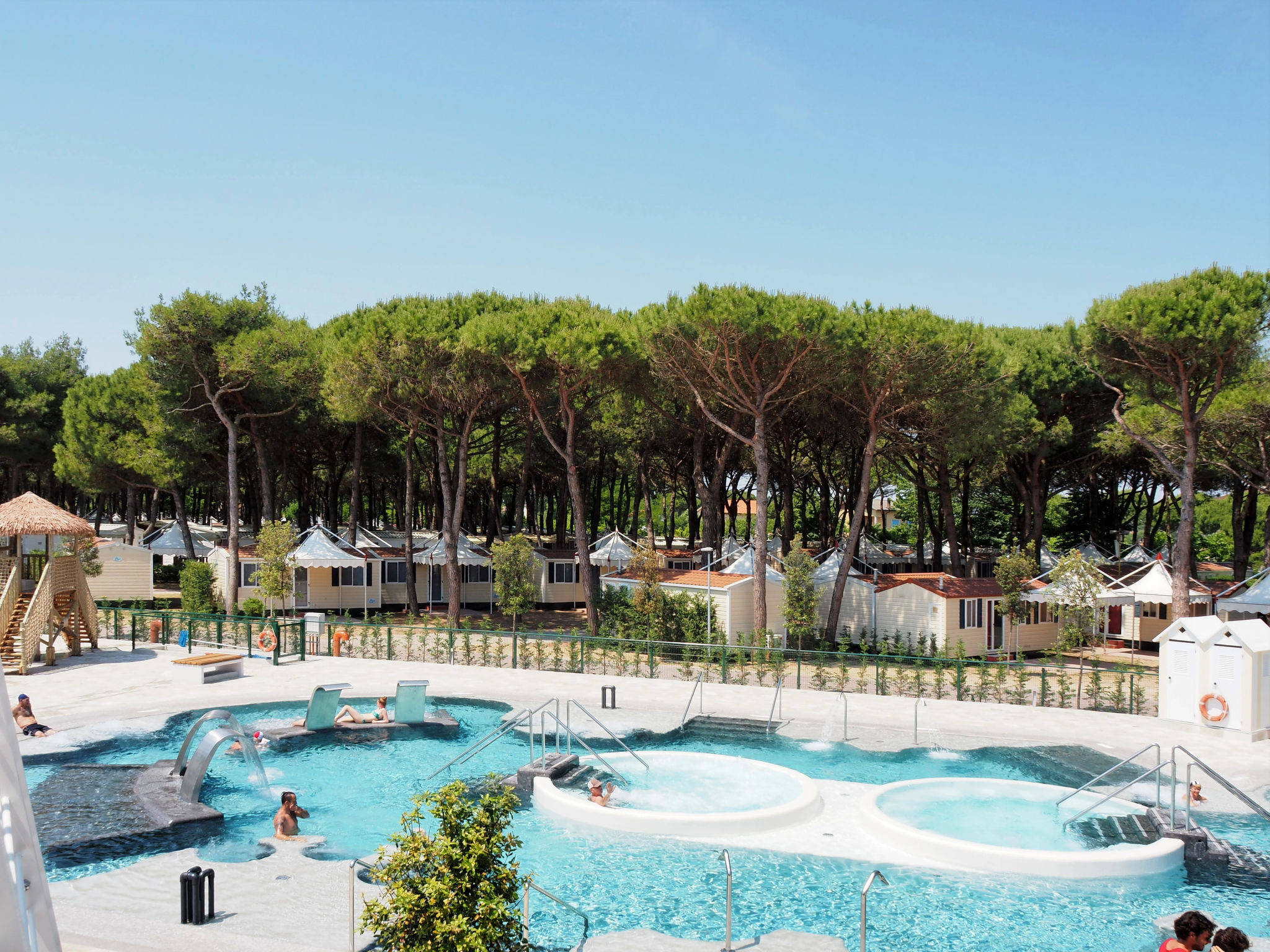 Camping Village Cavallino - Venice