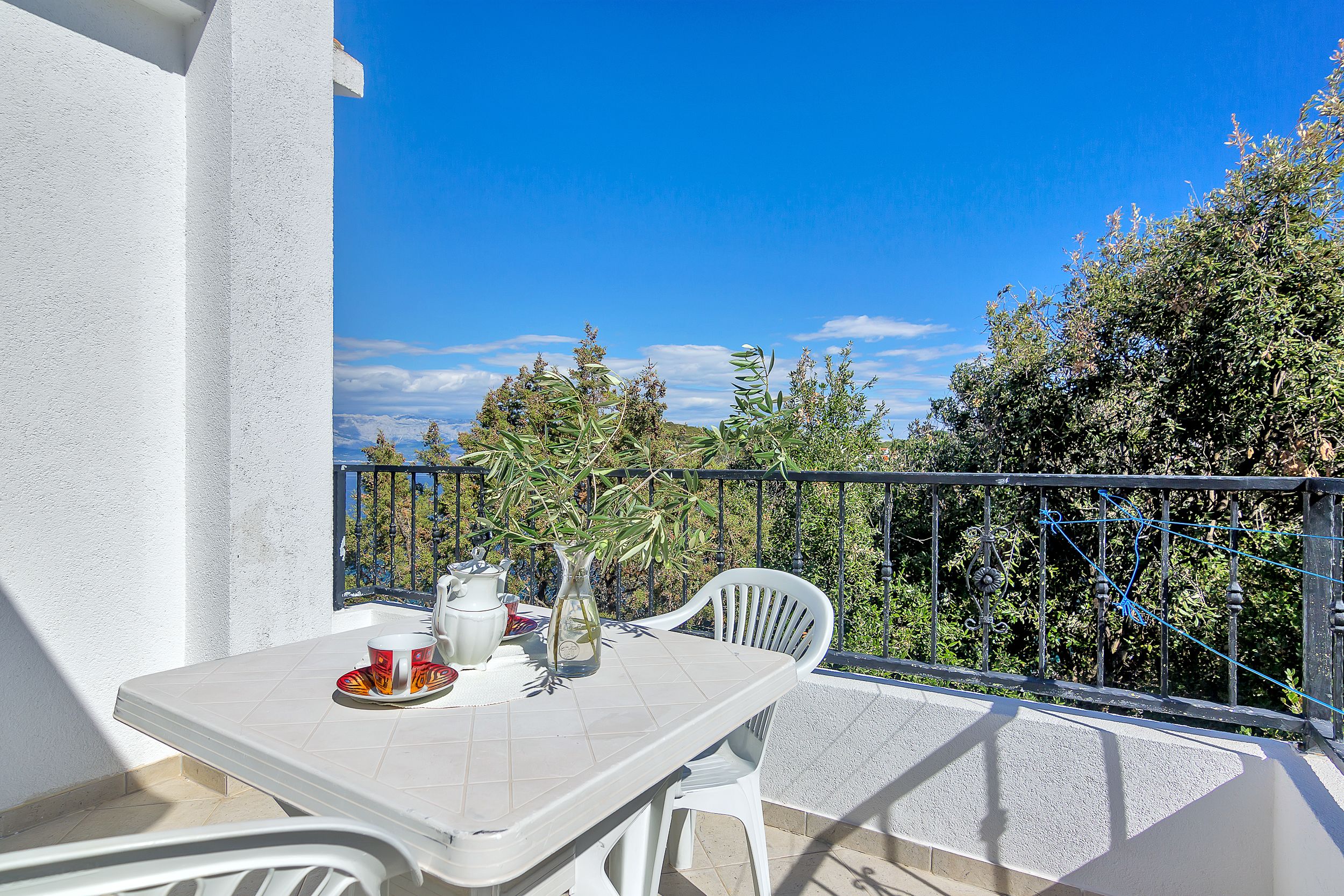Ferienhaus in Zastrazisce - island Hvar (Kroatien) und 2 Hunde erlaubt