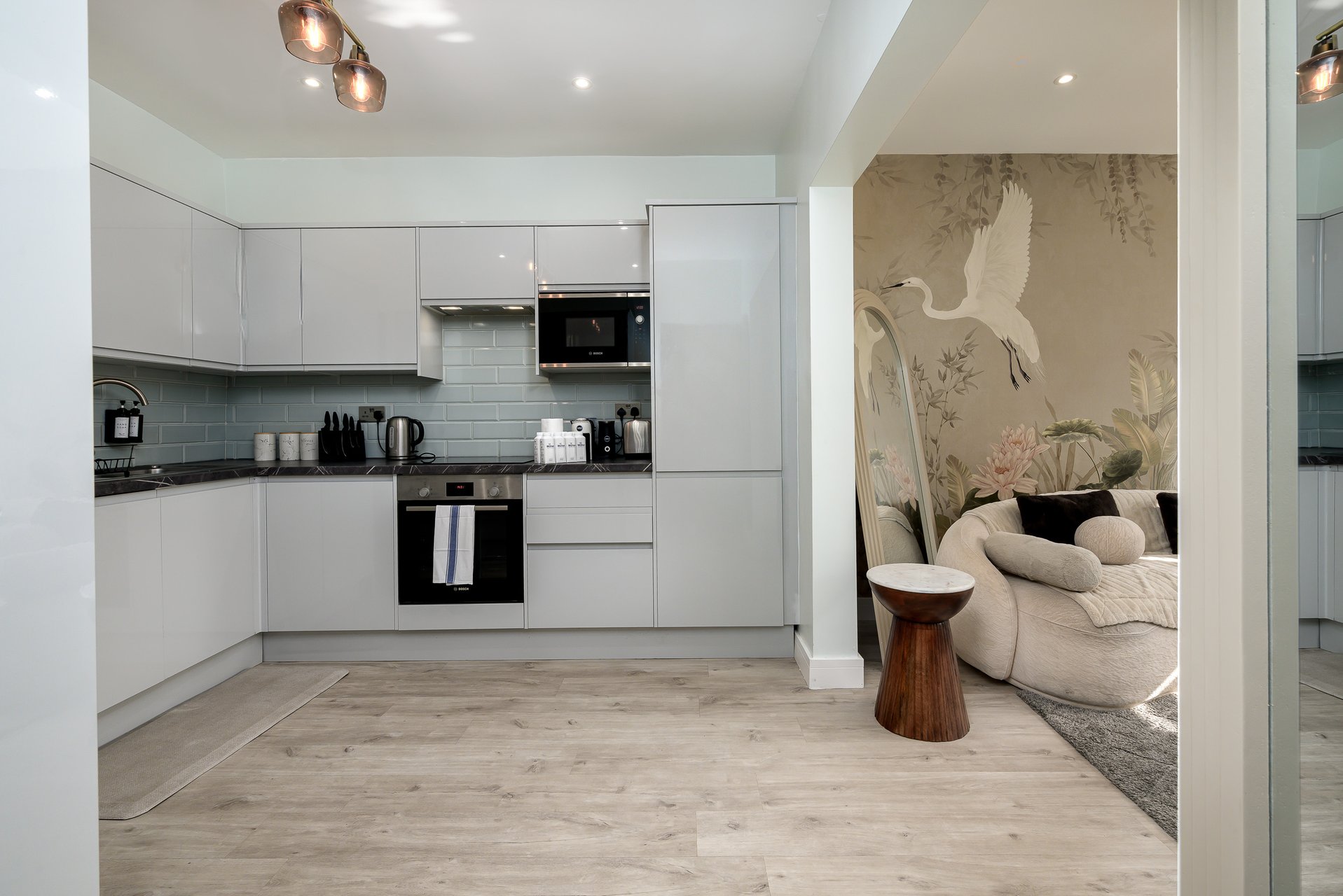 GuestReady - Stylish 2bed near Wembley Stadium in 8 Perimeade Road, Perivale, Greenford UB6 7AR, UK, London, United Kingdom - Property image 11 - VivreStays