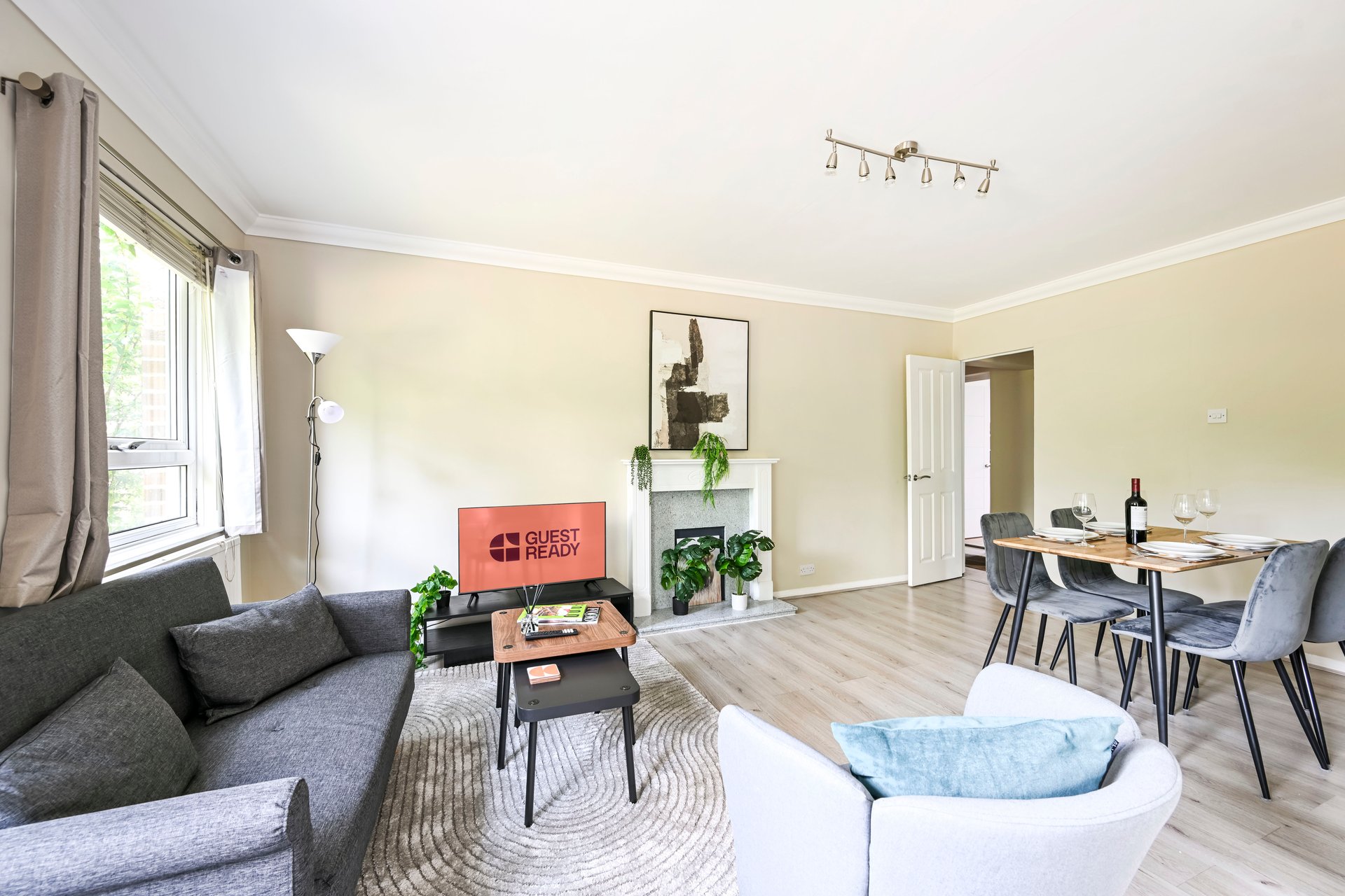 View GuestReady - Modern 2bed in Richmond GuestReady - Modern 2bed in Richmond serviced apartment - UK - VivreStays