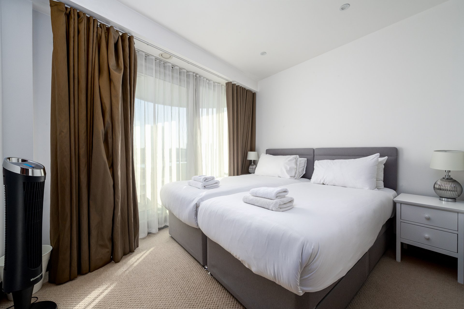 GuestReady - Modern 2bed w Balcony in Battersea in Flat 43 Orbis Wharf, Bridges Court Road, London SW11 3GW, UK, London, United Kingdom - Property image 7 - VivreStays