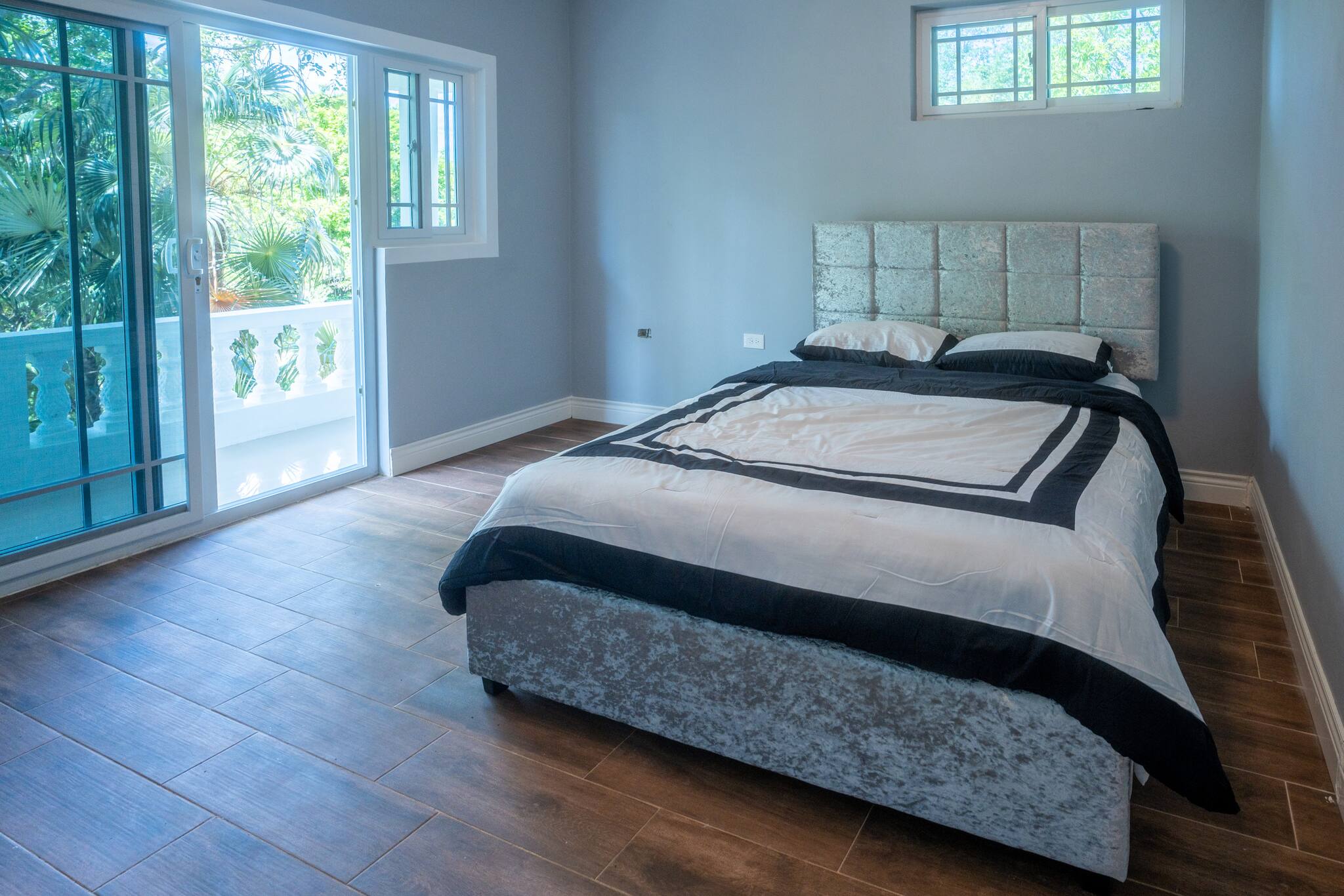 Casa 2 camere, con aria condizionata