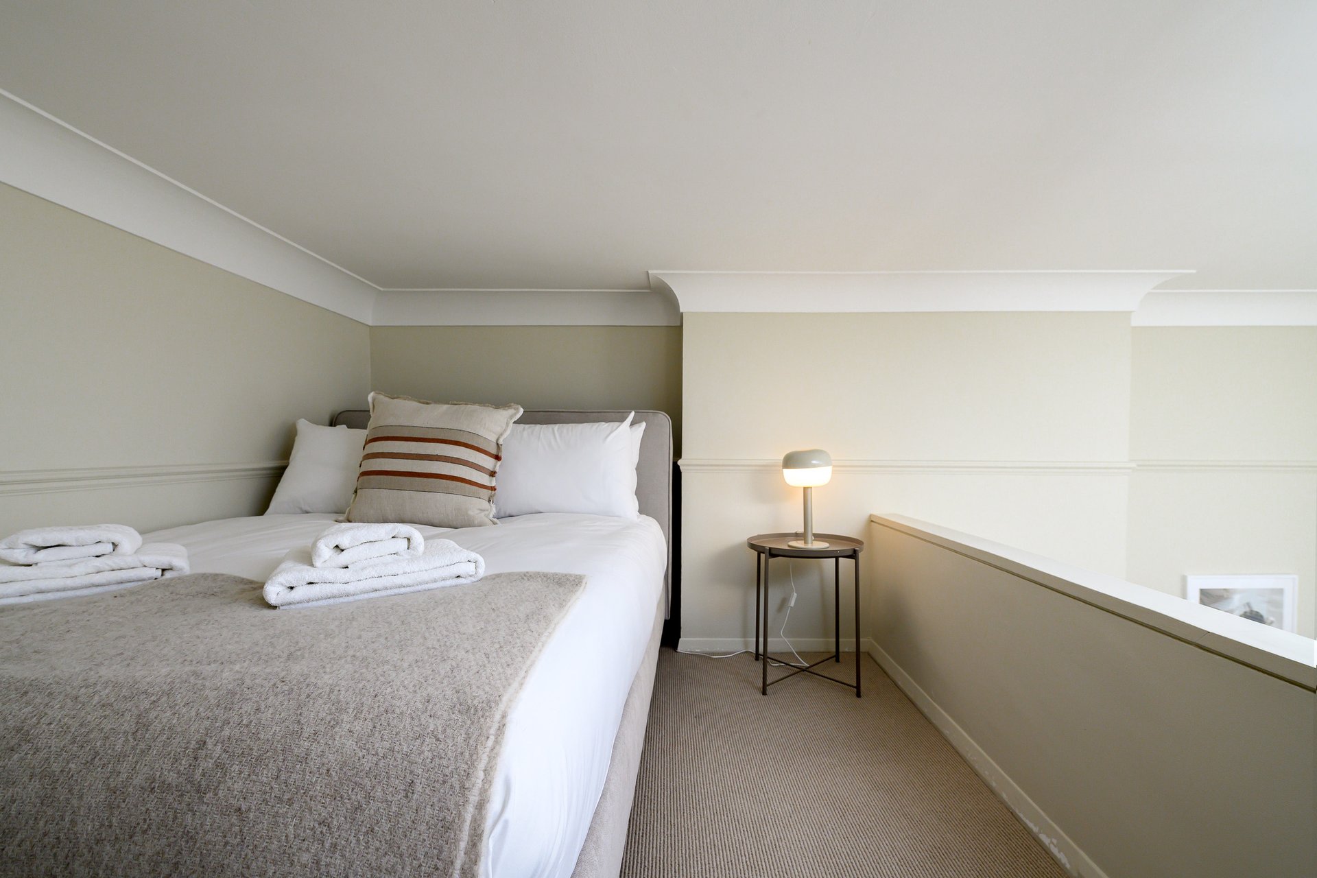 GuestReady - Cosy Loft Studio in Chiswick in flat 2, 2 Devonshire Gardens, London W4 3TW, UK W4 3TW - Property image 5 - VivreStays