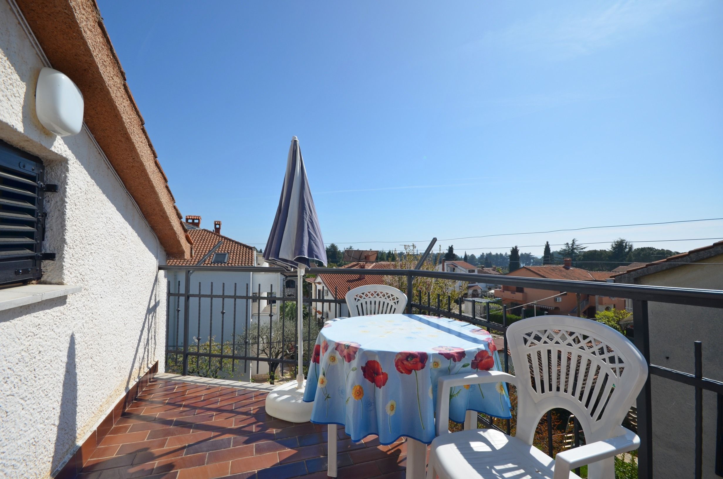 Ferienhaus in Novigrad (Kroatien) und 2 Hunde erlaubt