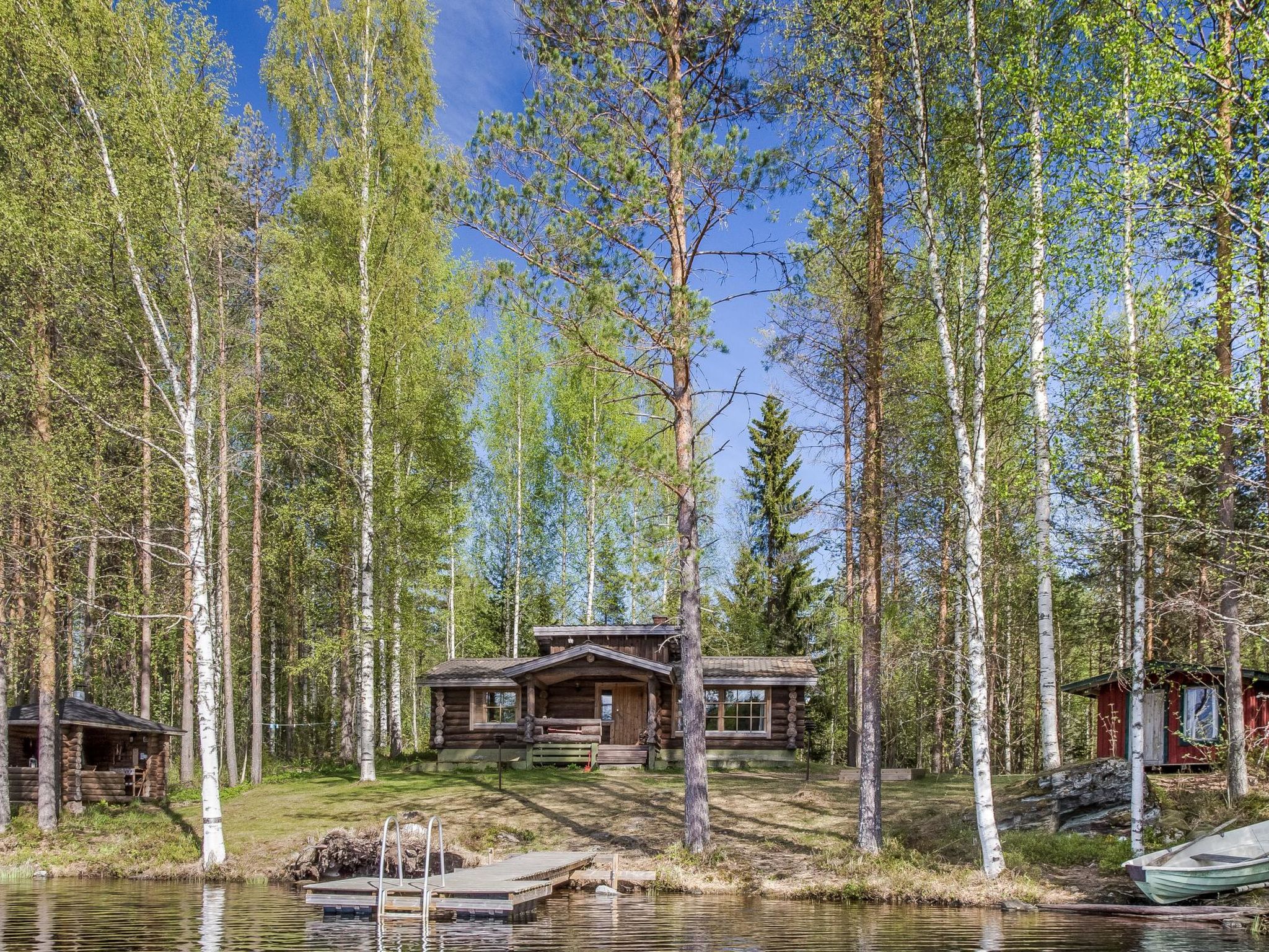 Papanmökki - Russia
