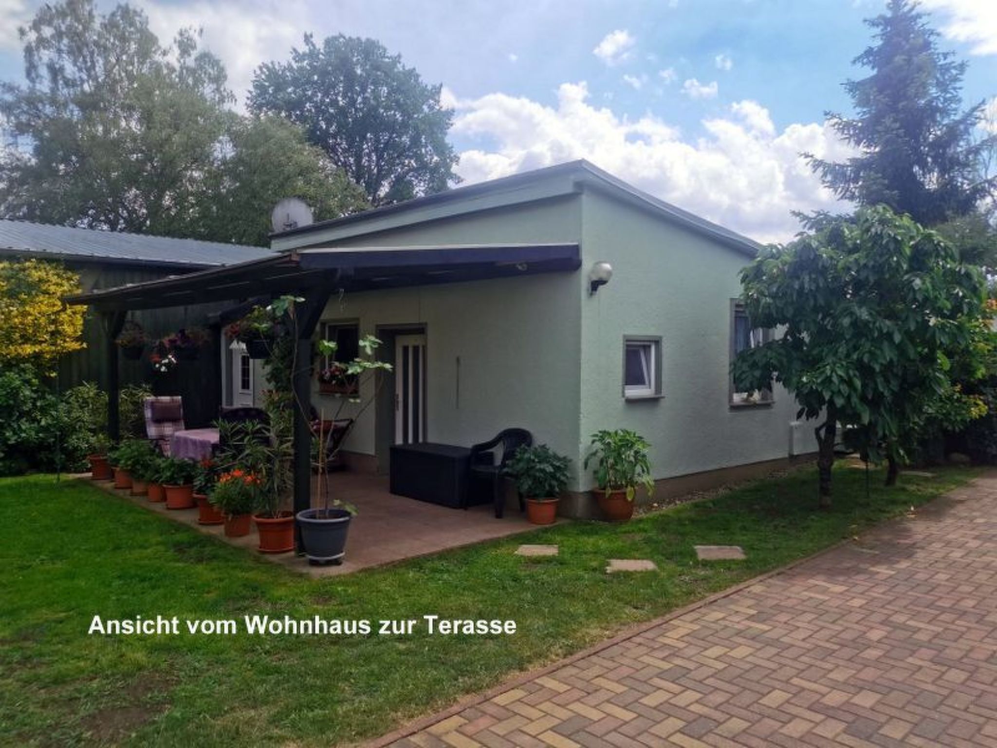 In Müggelheim Mit Eigener Terrasse - Berlin