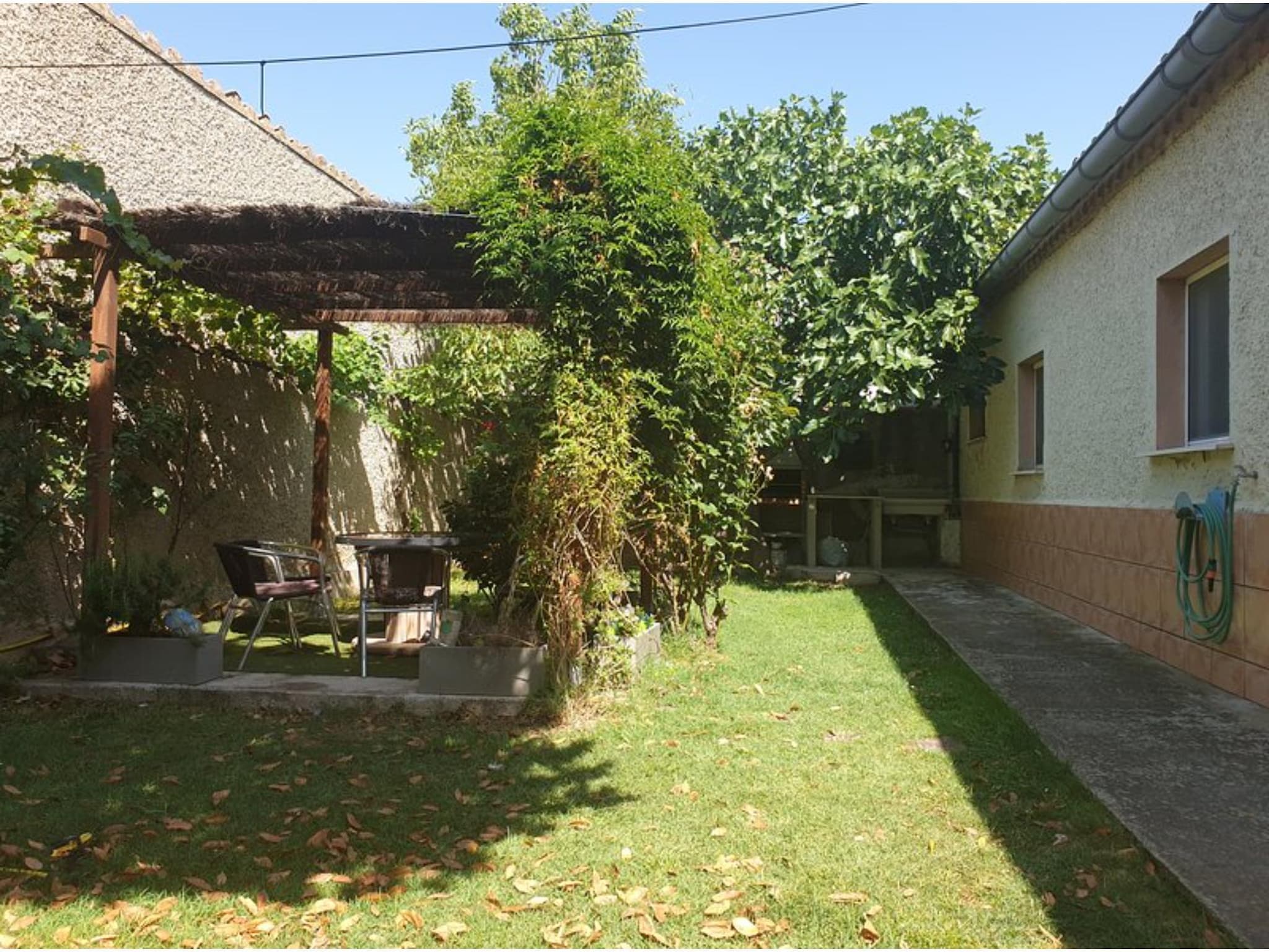 Villa In Rada With Garden And Barbecue - Espagne