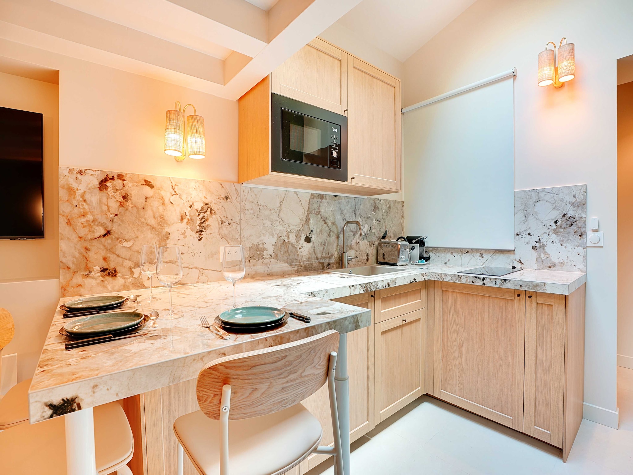 Chic And Cosy Apartment-canal Saint Martin - París