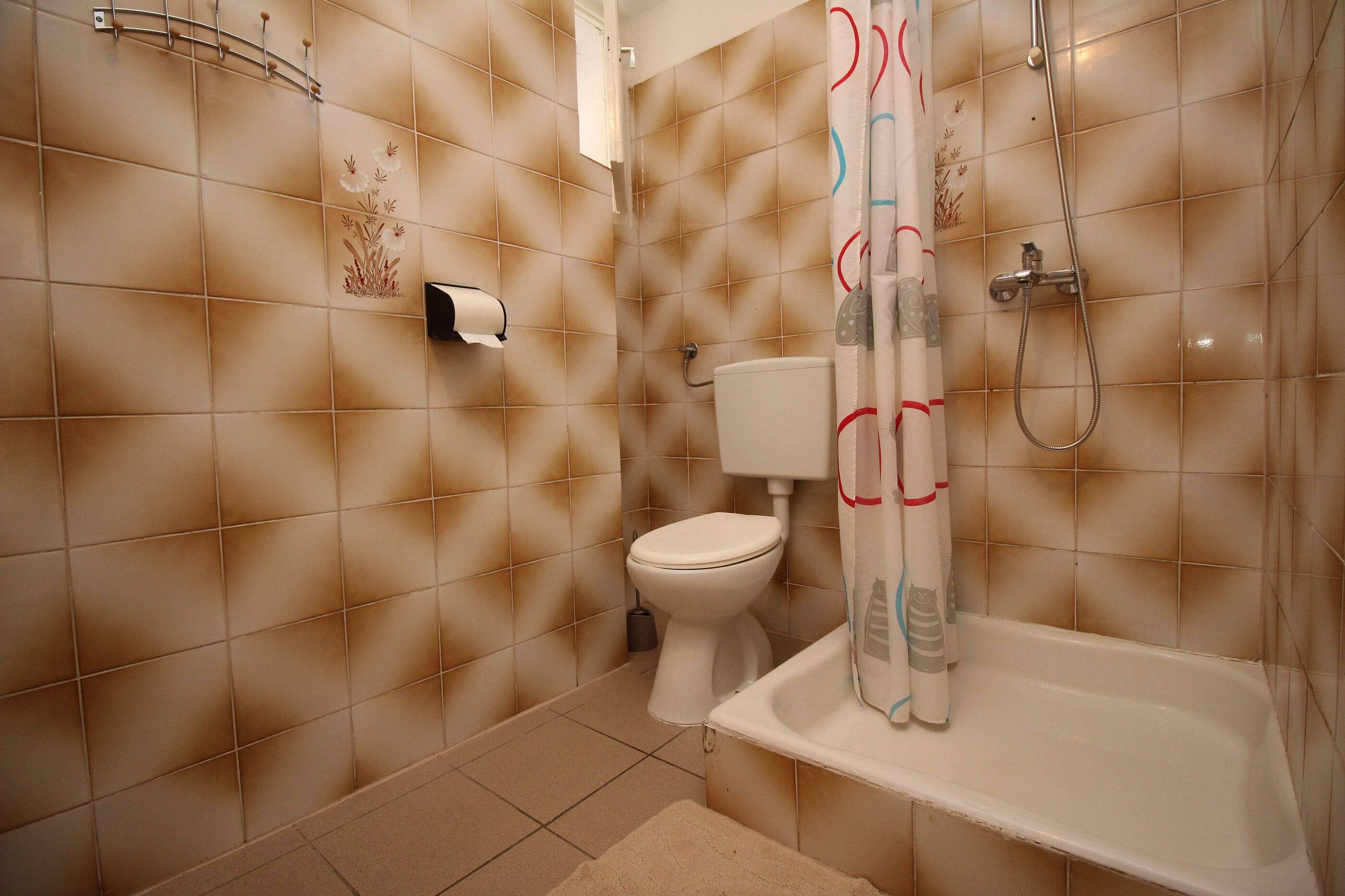 Wohnung 2 Schlafzimmer, mit Klimaanlage