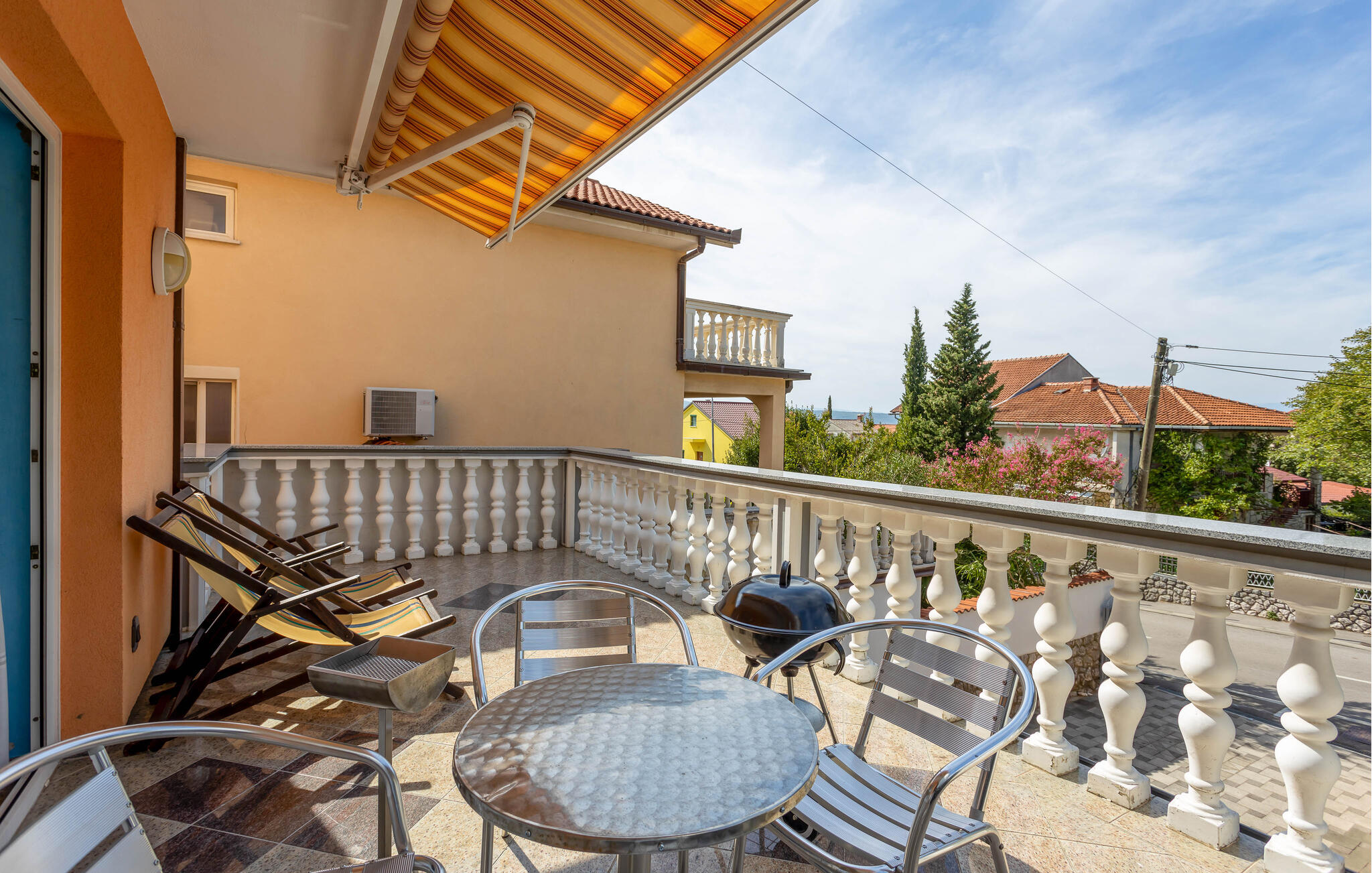 Apartment 1 bedroom, with air conditioning