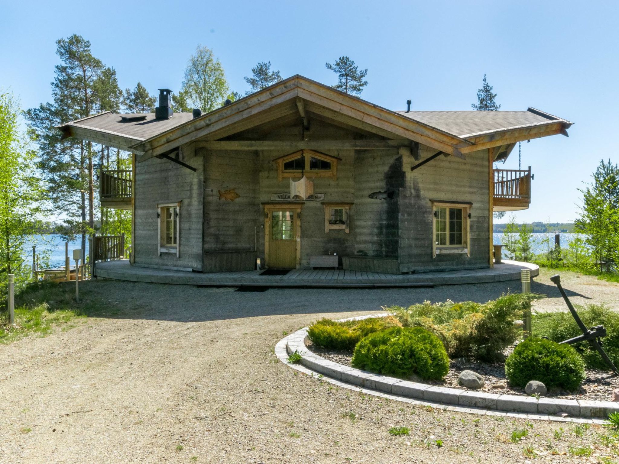 Villa Pyöriäinen - Russia