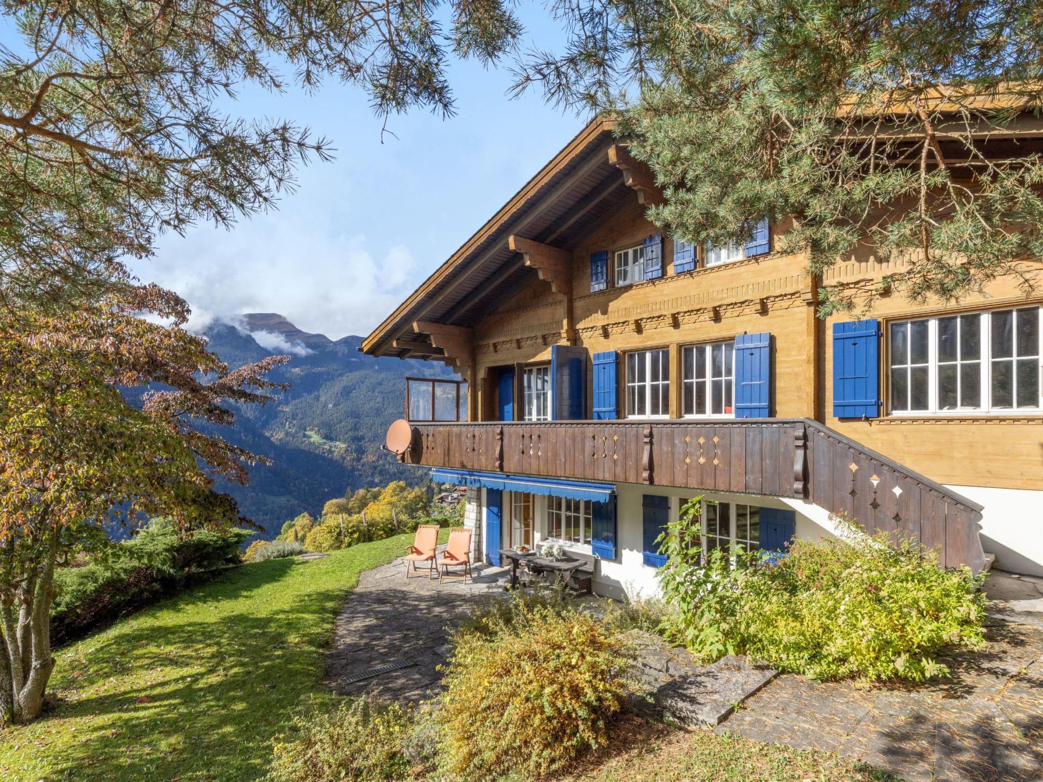 Arche By Interhome - Wengen BE