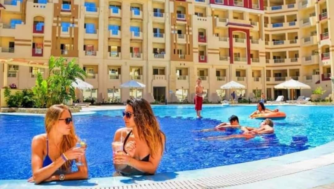Apartment 1 bedroom, with pool