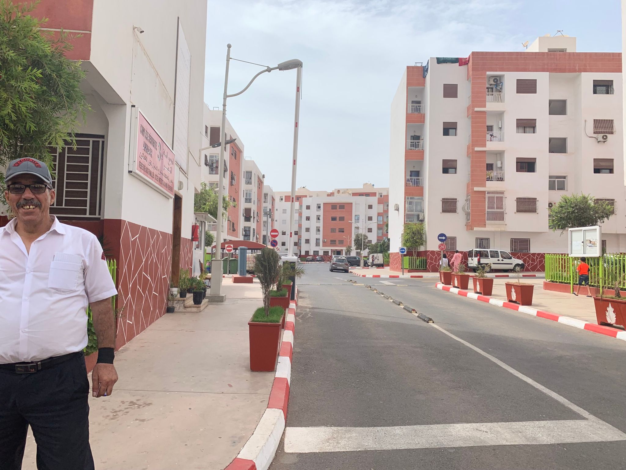Résidence Annaser 1 - Agadir