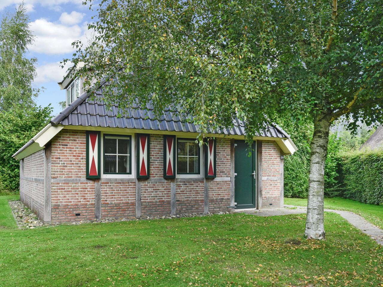 Komfort 6-Personen-Ferienhaus im Ferienpark Landal  in den Niederlande