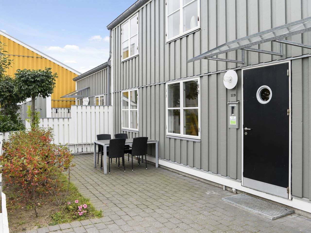 8-10-Personen-Ferienhaus im Ferienpark Landal Ebel  in Dänemark