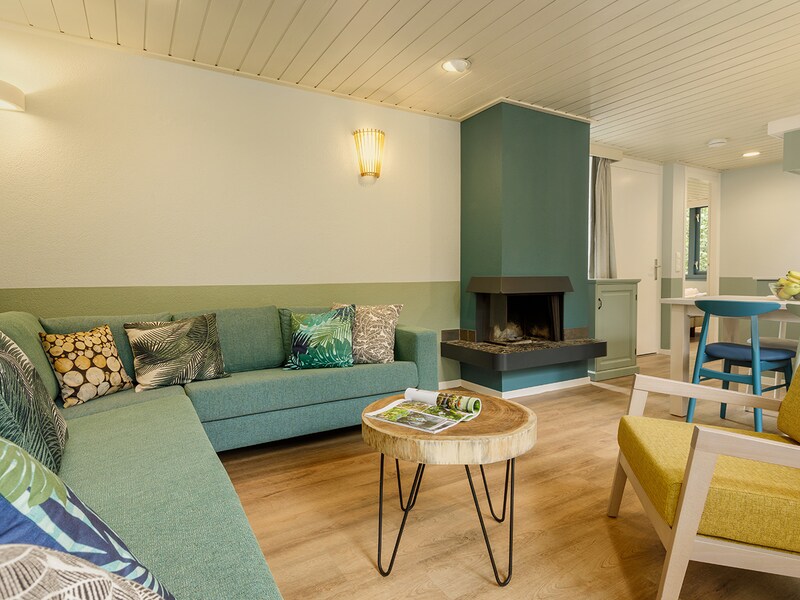 Vakantiehuis in Westerhoven (Nederland) 2 honden zijn welkom