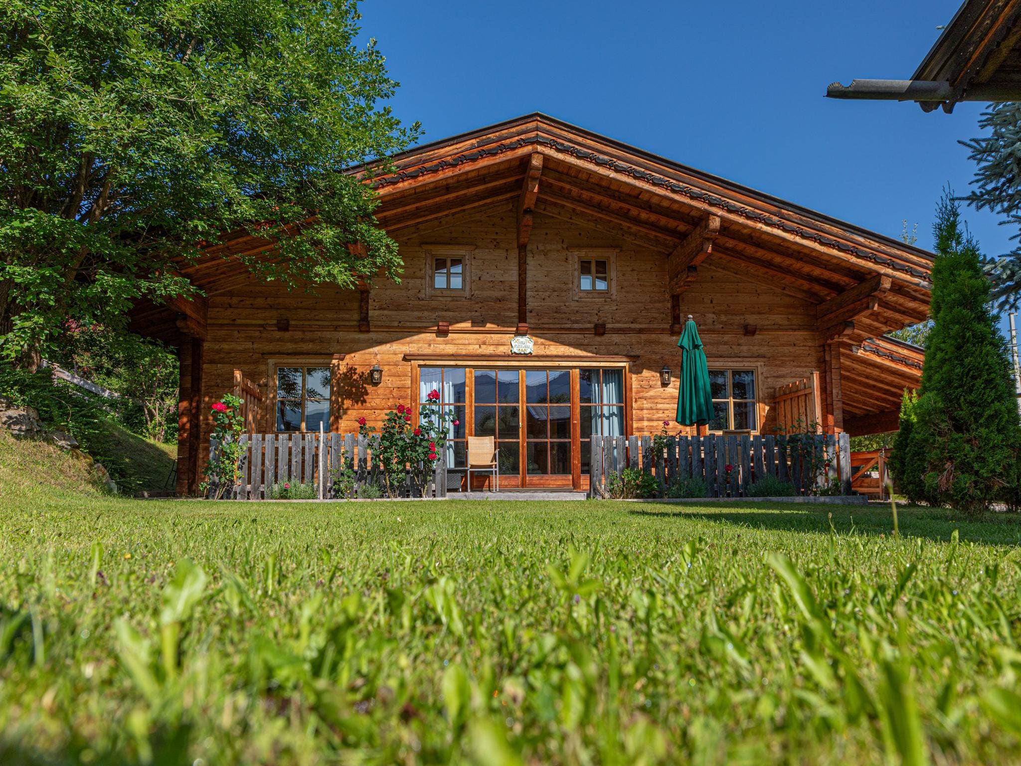 Chalet In Kitzbühel Near Ski Lifts - Kitzbühel