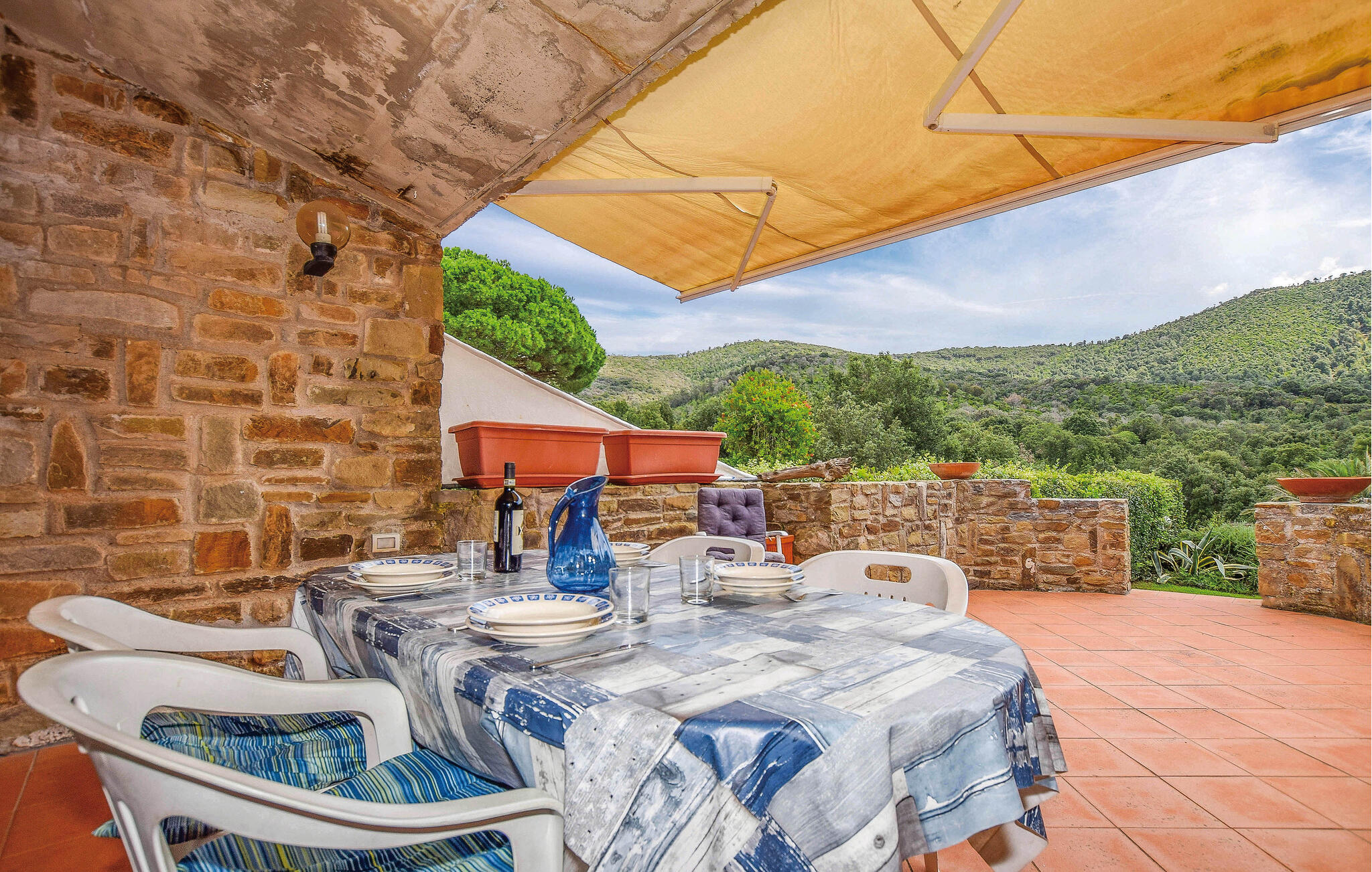 Wohnung 1 Schlafzimmer, mit Garten