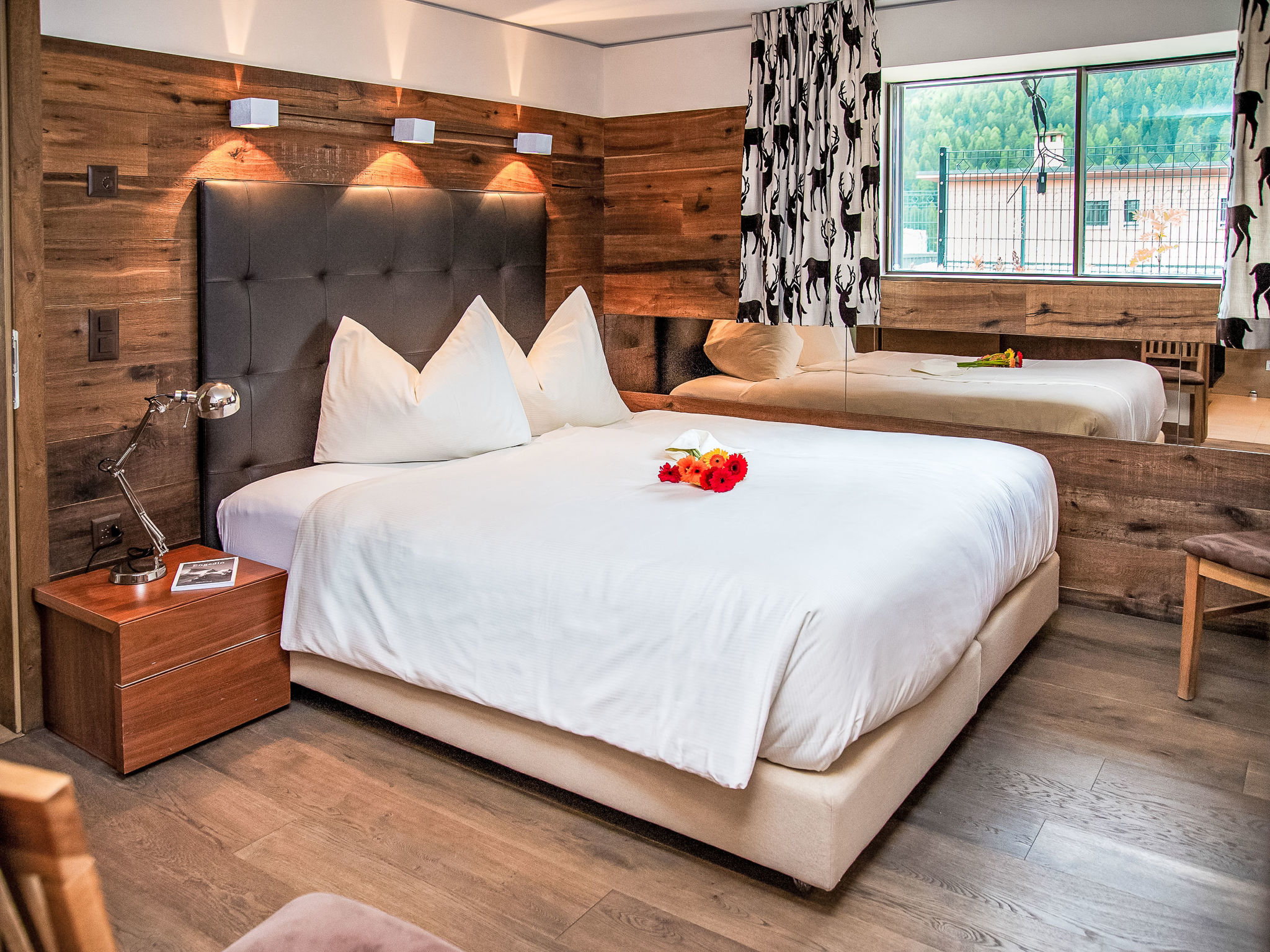 Chesa Piz Mezdi - St. Moritz By Interhome - Saint Moritz