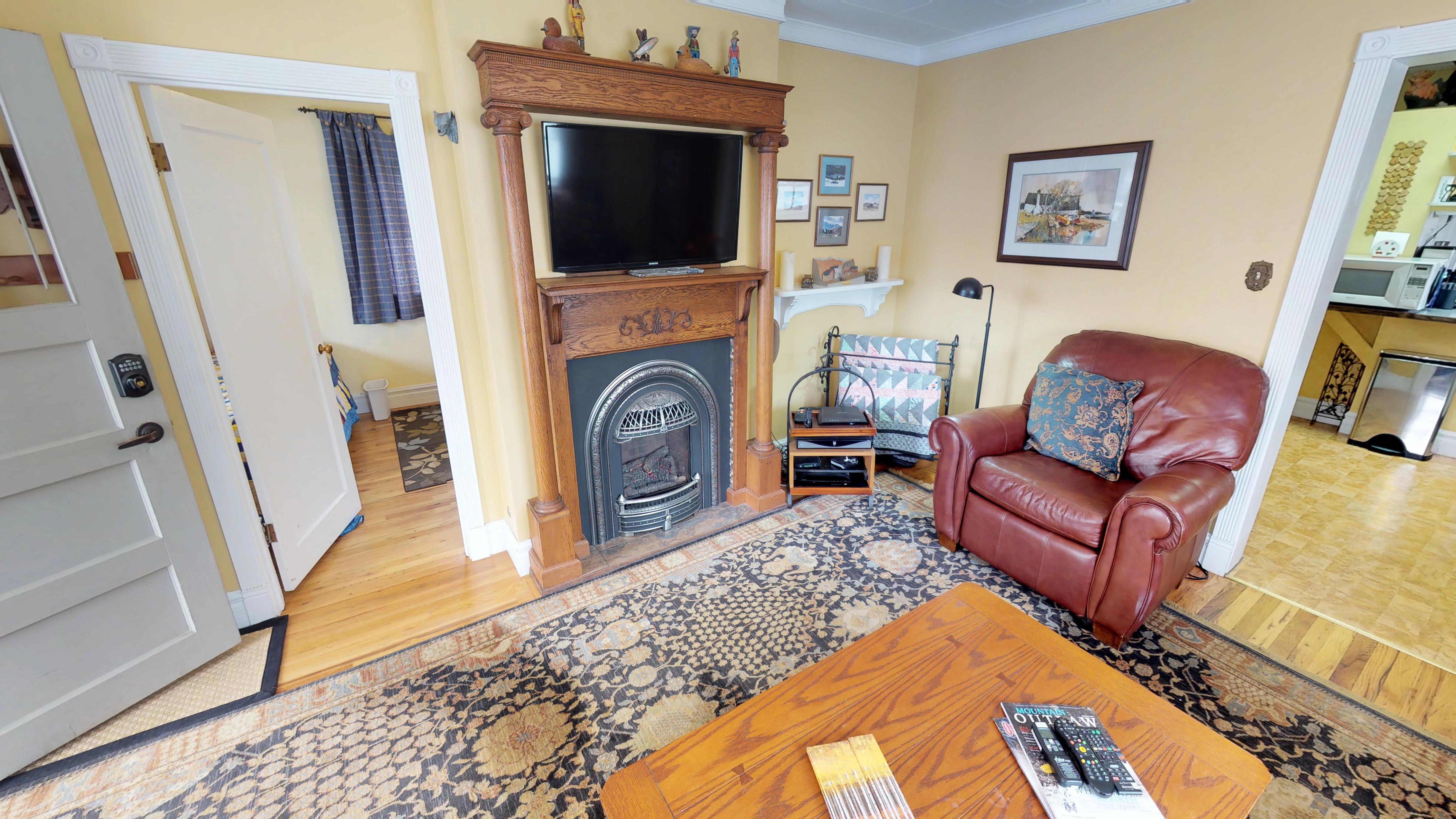 Air Conditioning And Outdoor Patio With Bbq - Charming Cozy Retreat - Bozeman