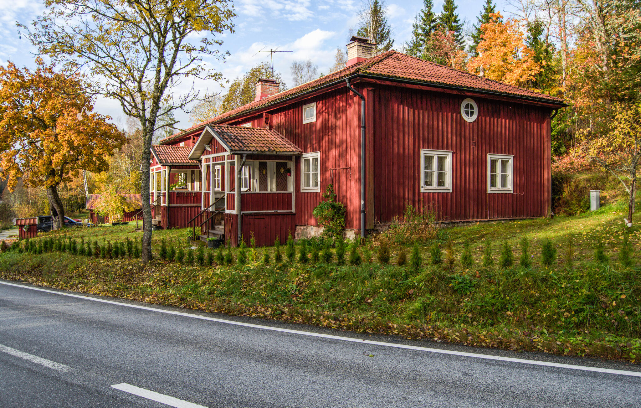 Ferienhaus 2 Schlafzimmer, mit Meerblick