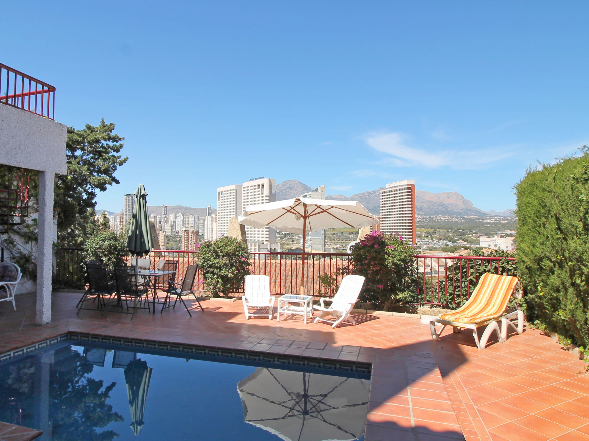 Mar Y Montaña - Benidorm