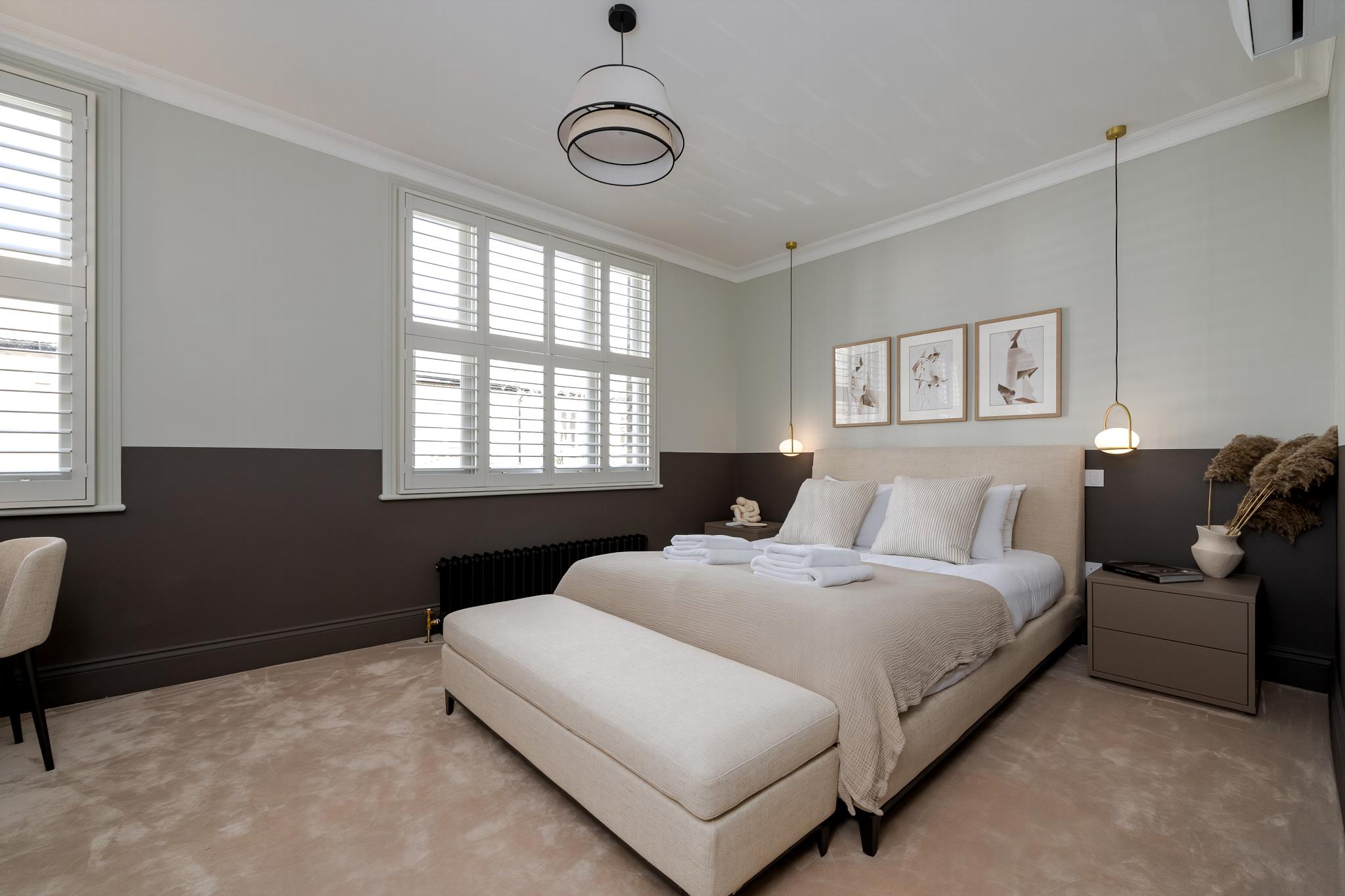GuestReady - Stunning 3BR in Archway serviced apartment - UK - VivreStays