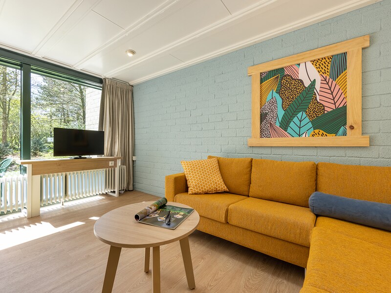 Vakantiehuis in America (Nederland) 2 honden zijn welkom