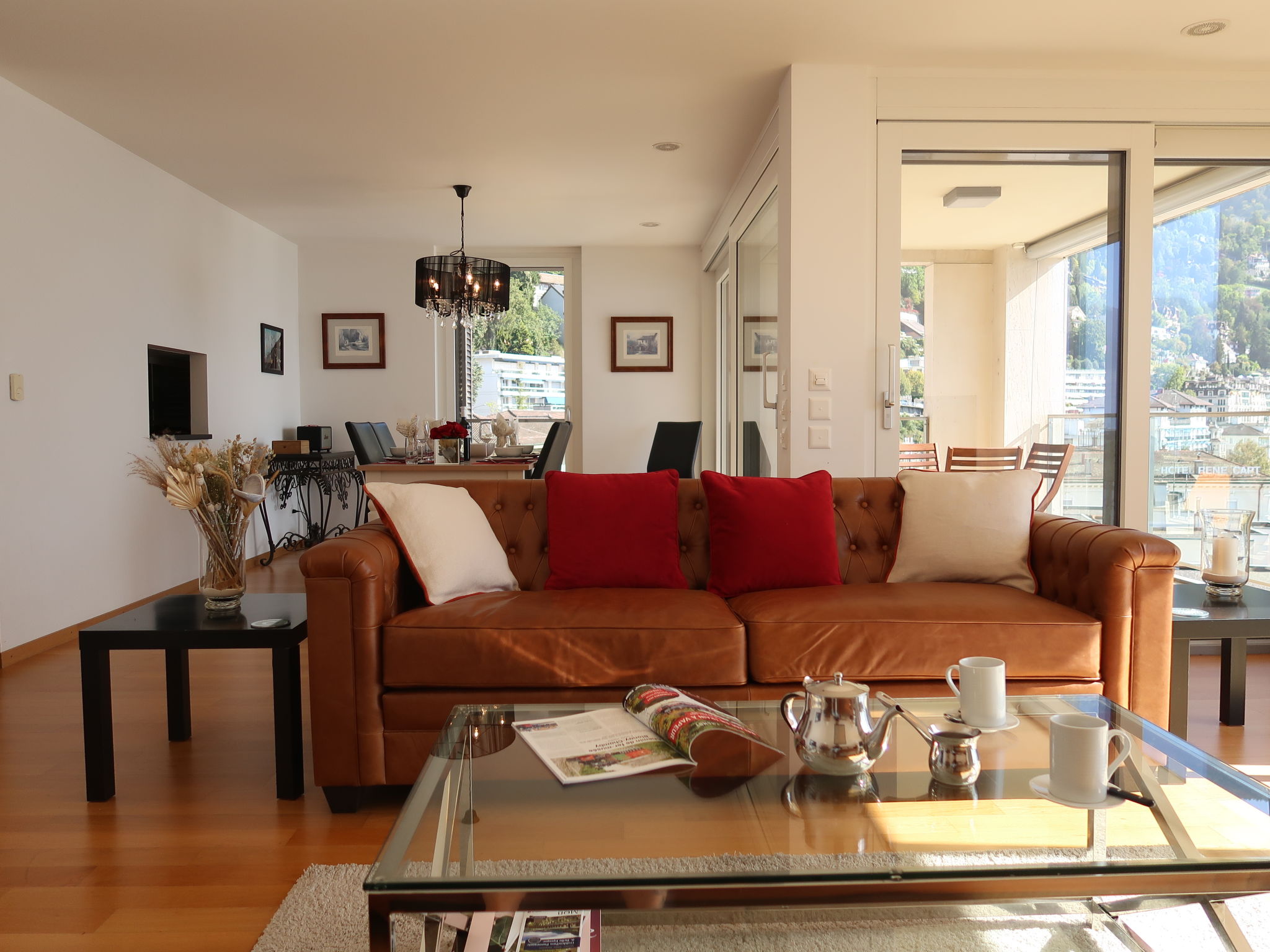 Le Belvédère D3.8 By Interhome - Montreux