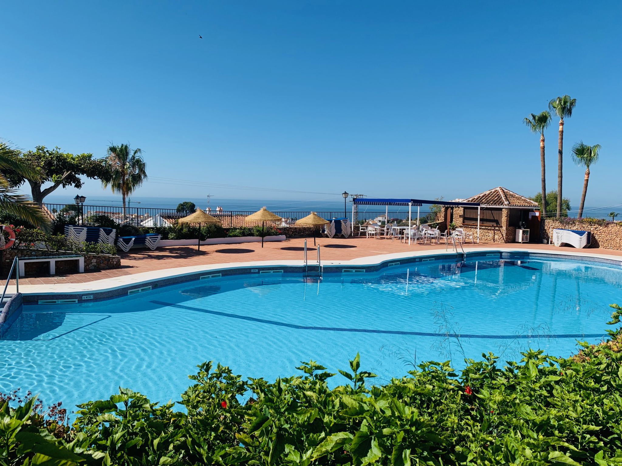 Naranjos - Nerja