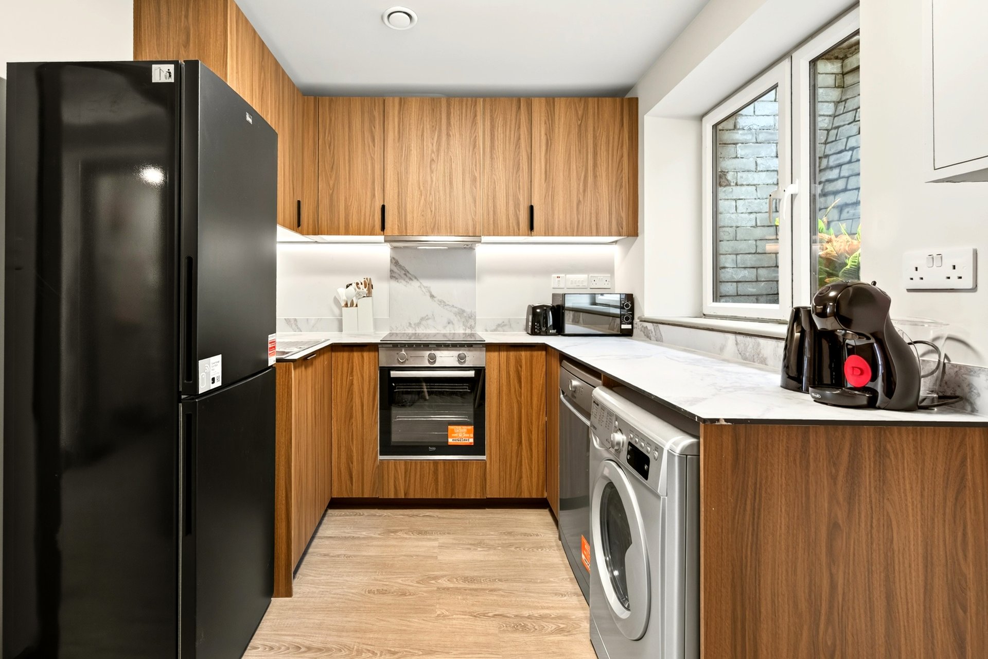 GuestReady - Stylish 1bed w Full Kitchen in Harrow in 10a Masons Avenue, Harrow HA3 5AP, UK HA3 5AP - Property image 7 - VivreStays