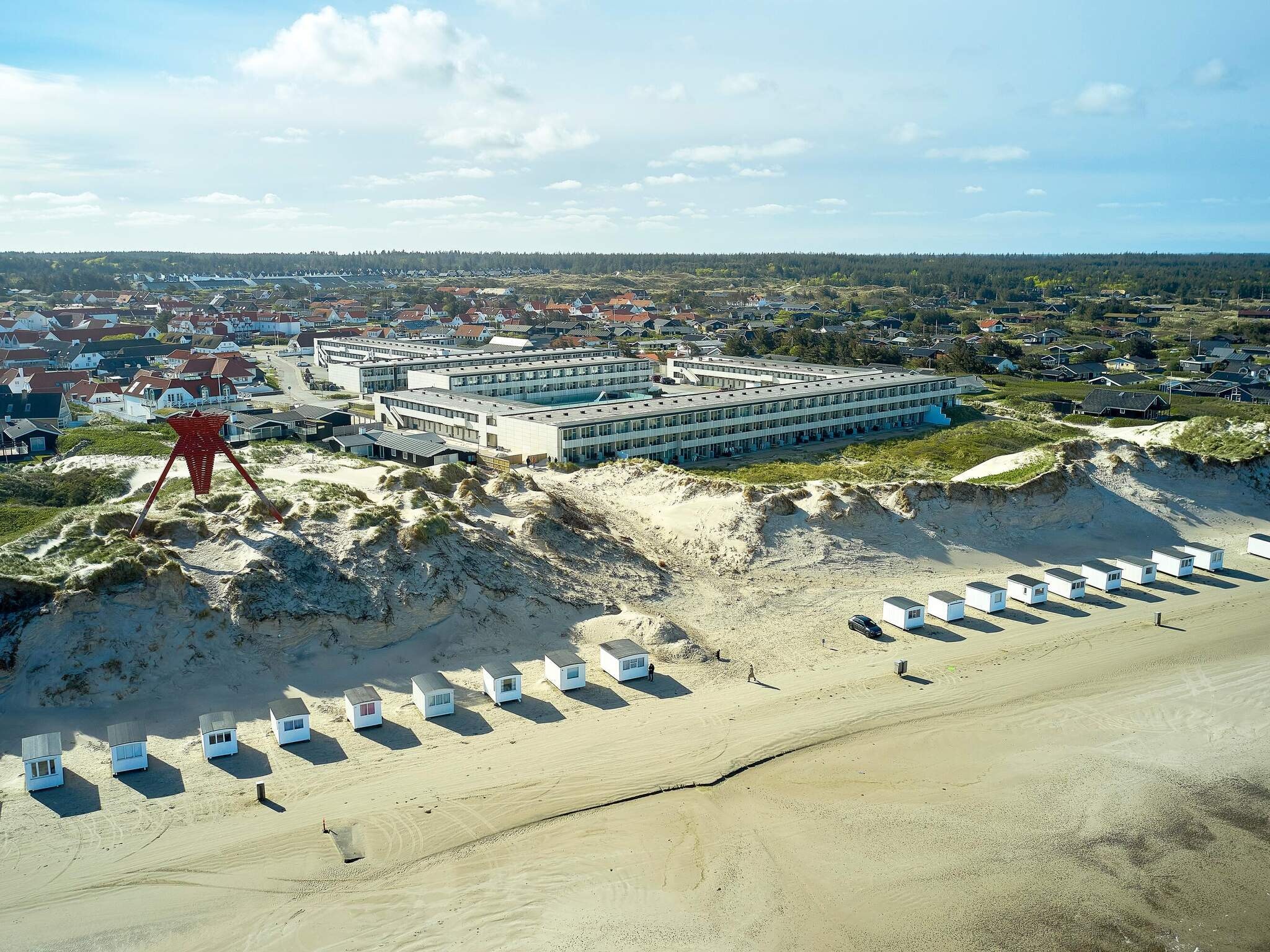 4 Person Holiday Home On A Holiday Park In Blokhus - Denemarken