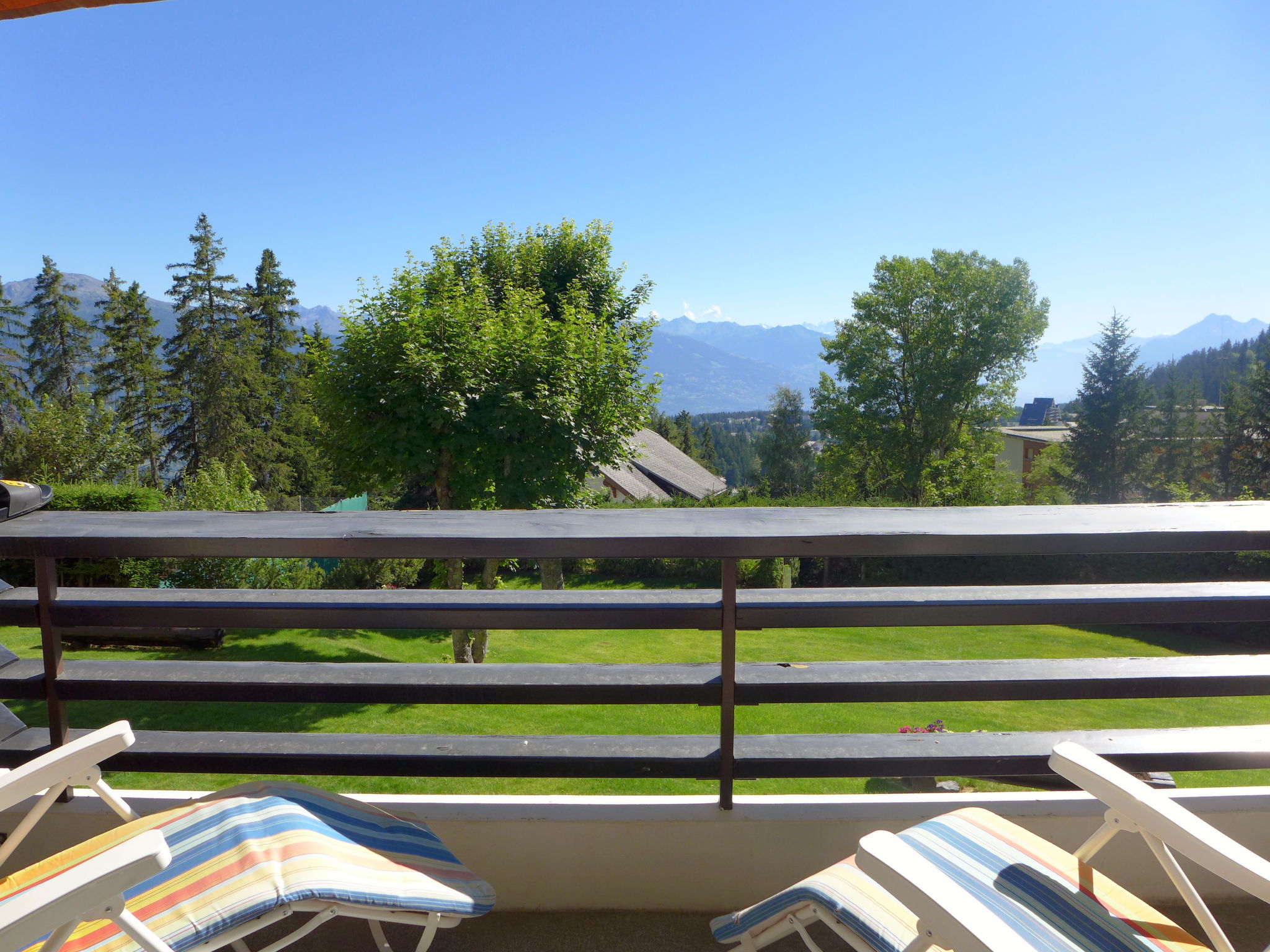 Cransalpin Apt. 3 / Secteur 1 - Crans-Montana