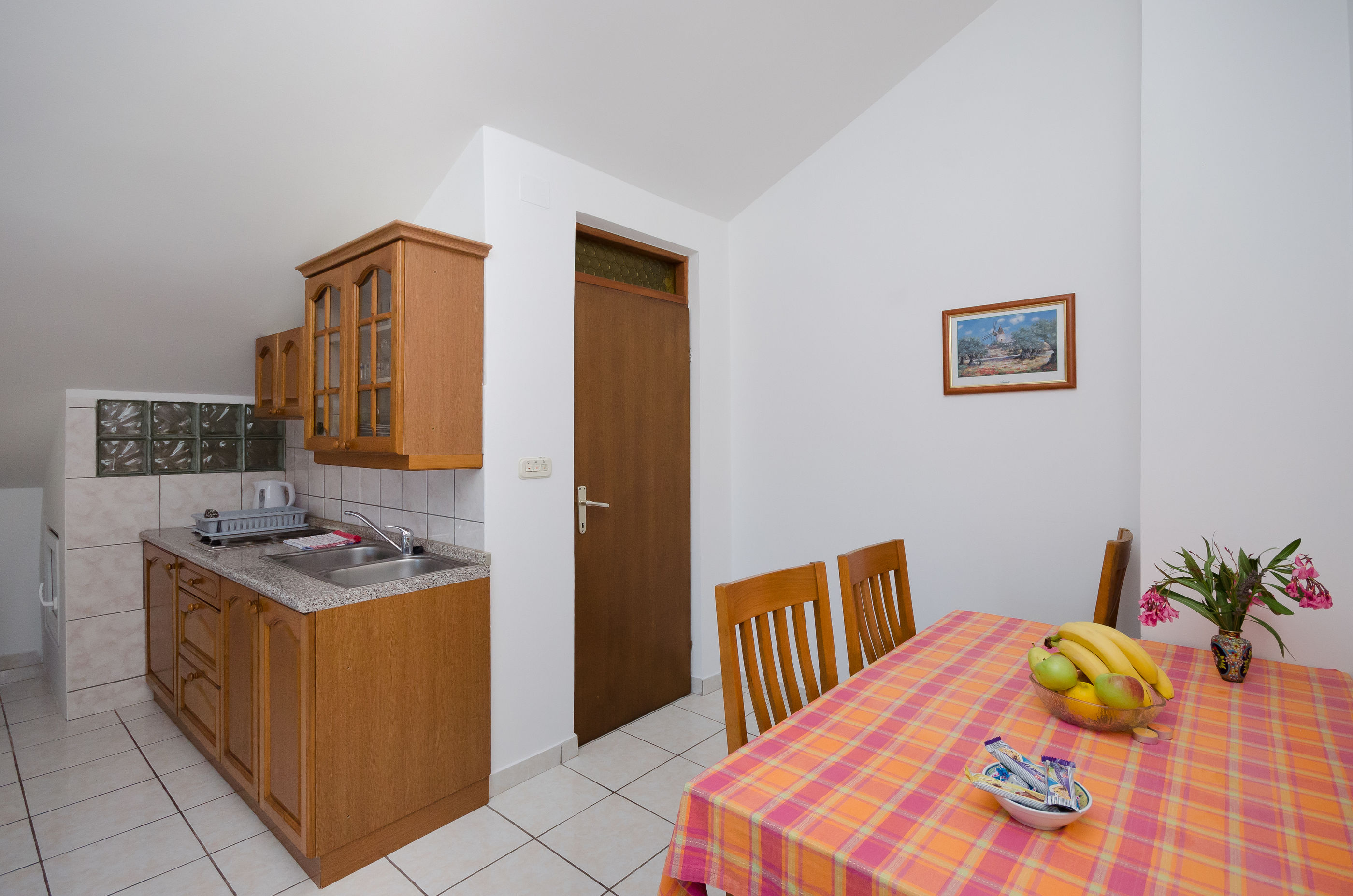 Ferienhaus in Banjole (Kroatien) und 2 Hunde erlaubt