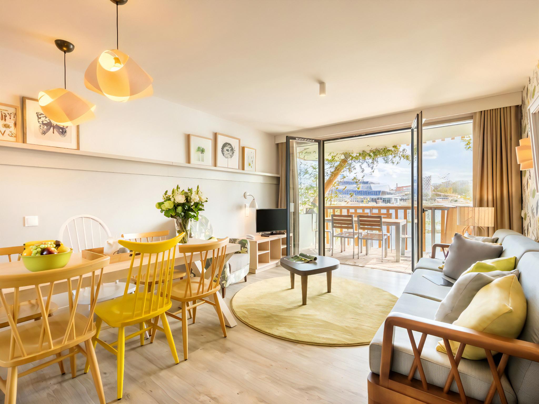 Vakantiehuis in Bailly-Romainvilliers (Frankrijk) 1 hond is welkom